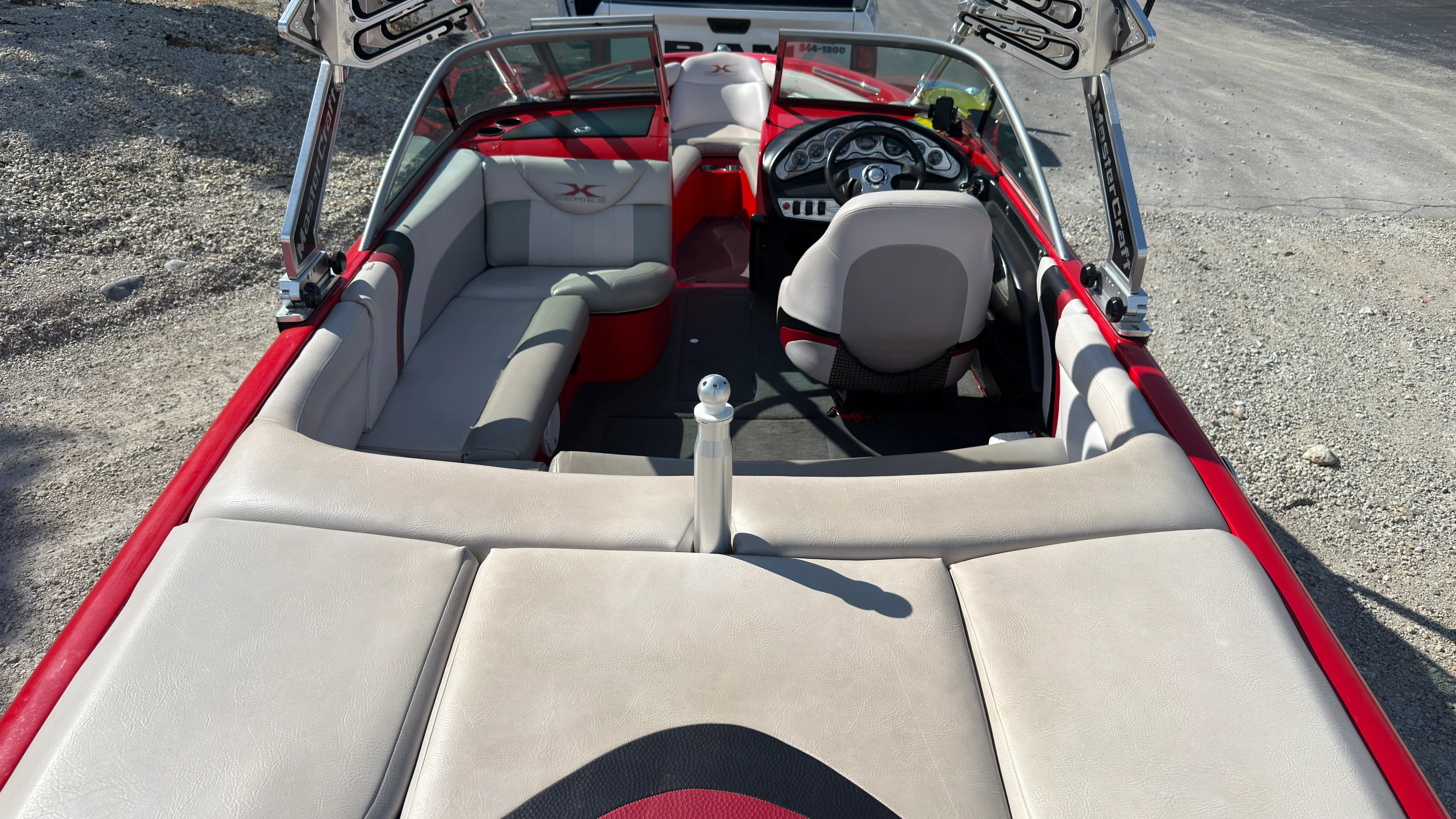 2007 Mastercraft X-1 Image Thumbnail #9
