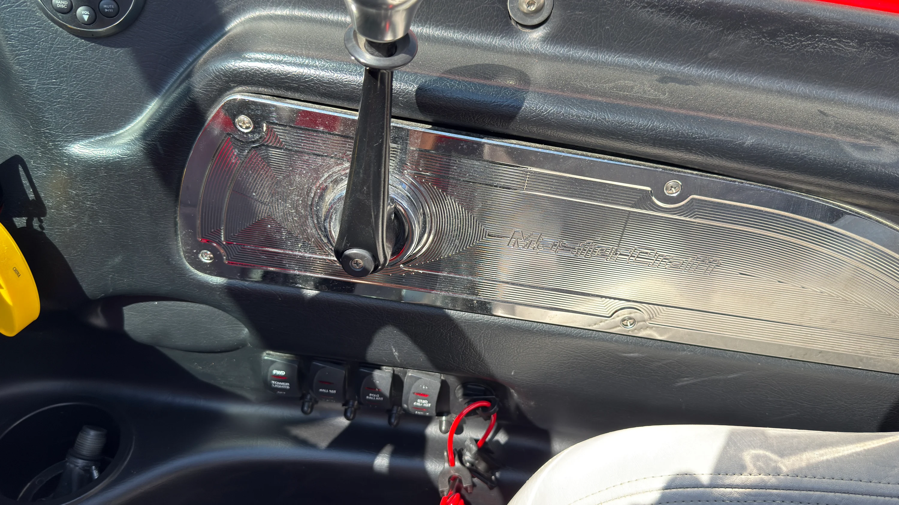 2007 Mastercraft X-1 Image Thumbnail #39
