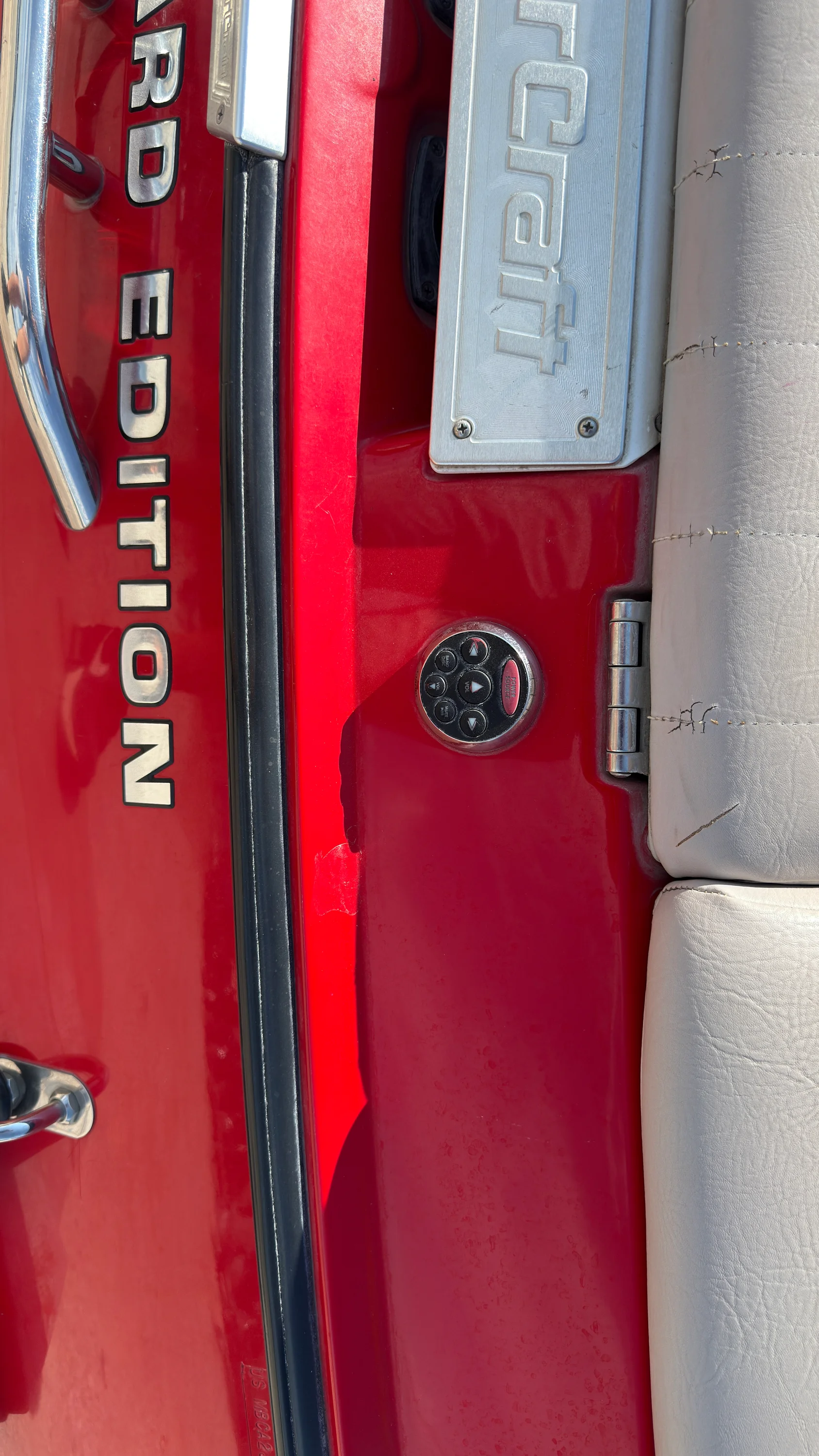 2007 Mastercraft X-1 Image Thumbnail #10