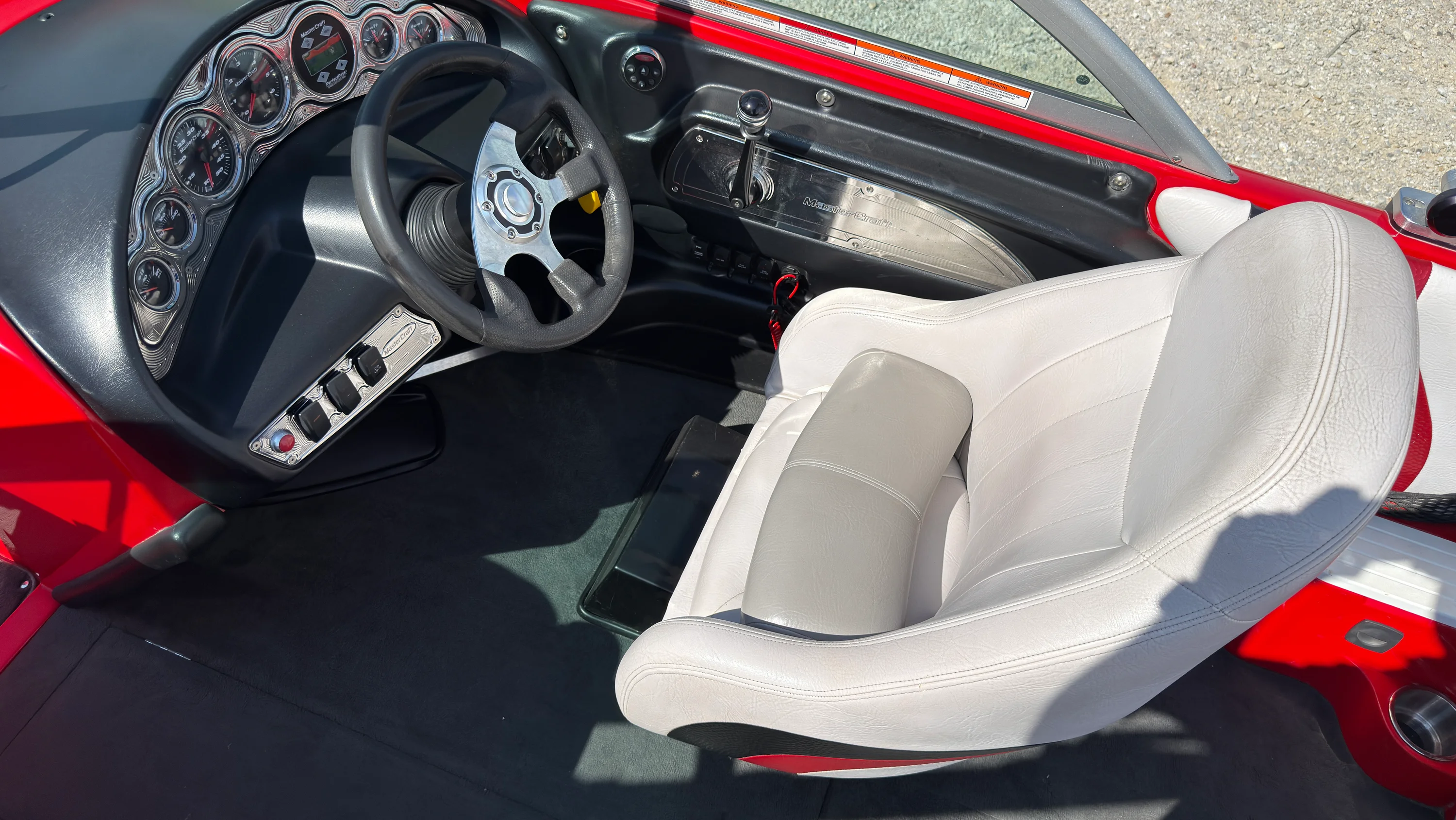 2007 Mastercraft X-1 Image Thumbnail #28