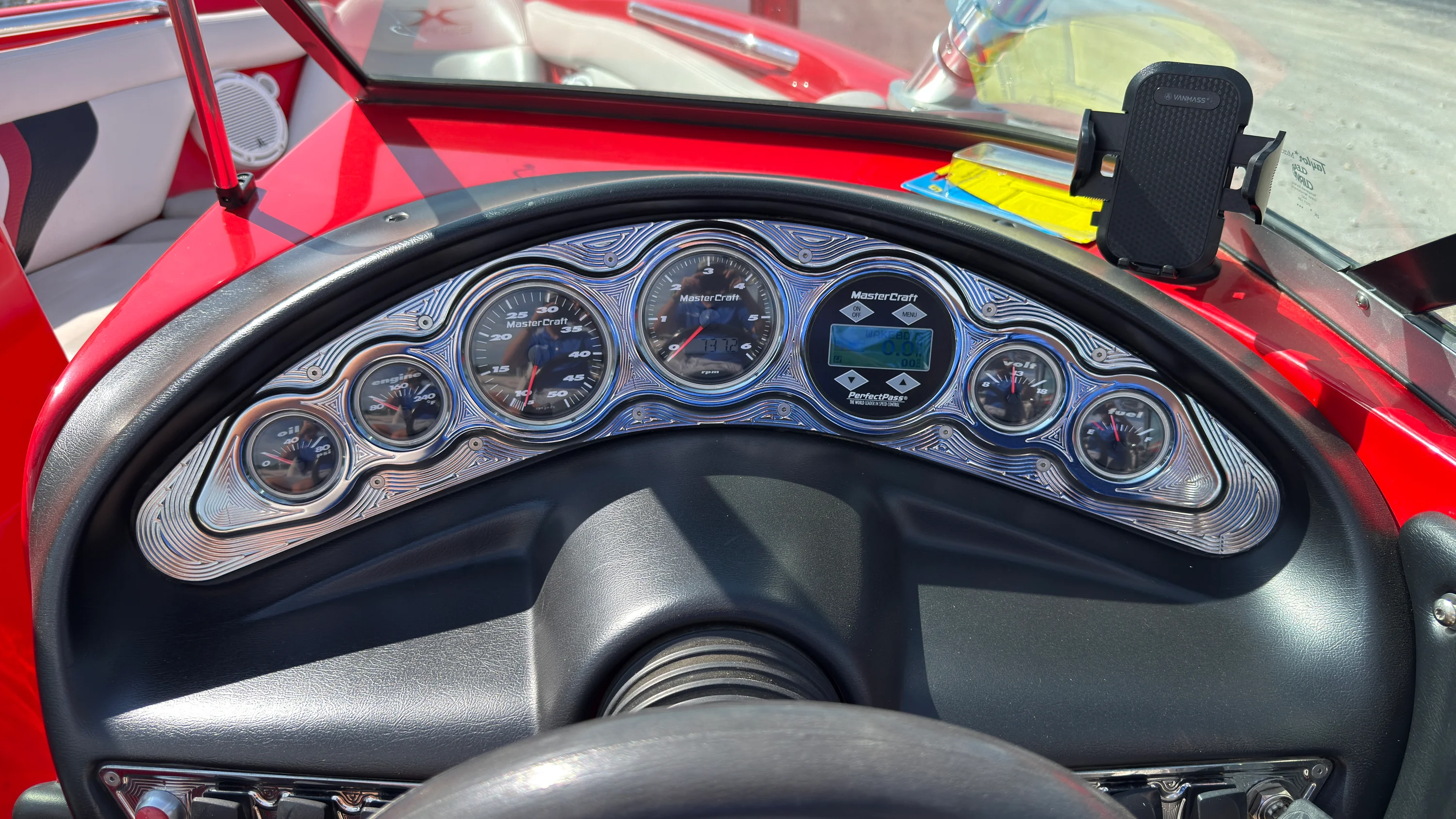 2007 Mastercraft X-1 Image Thumbnail #33