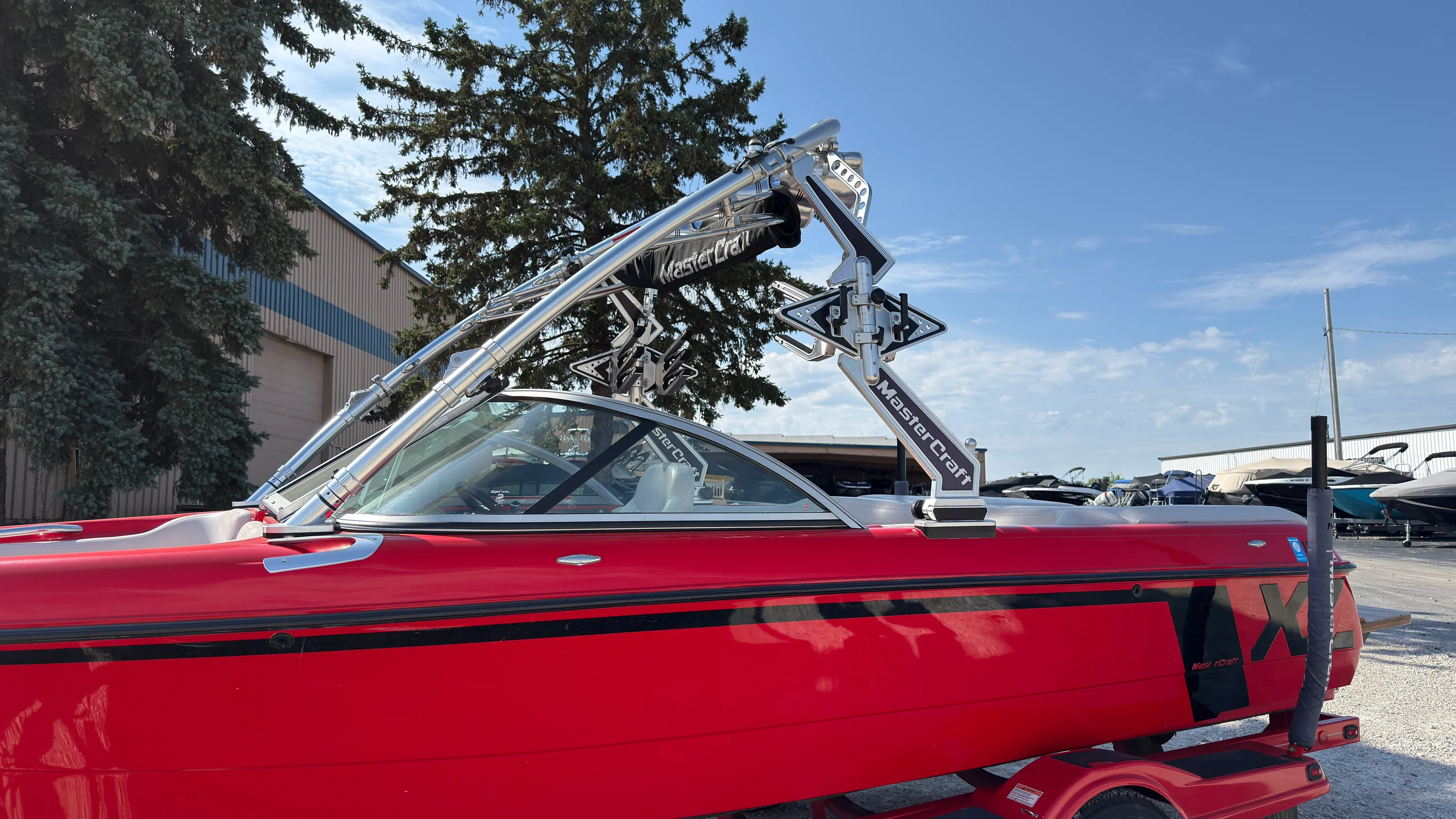 2007 Mastercraft X-1 Image Thumbnail #7