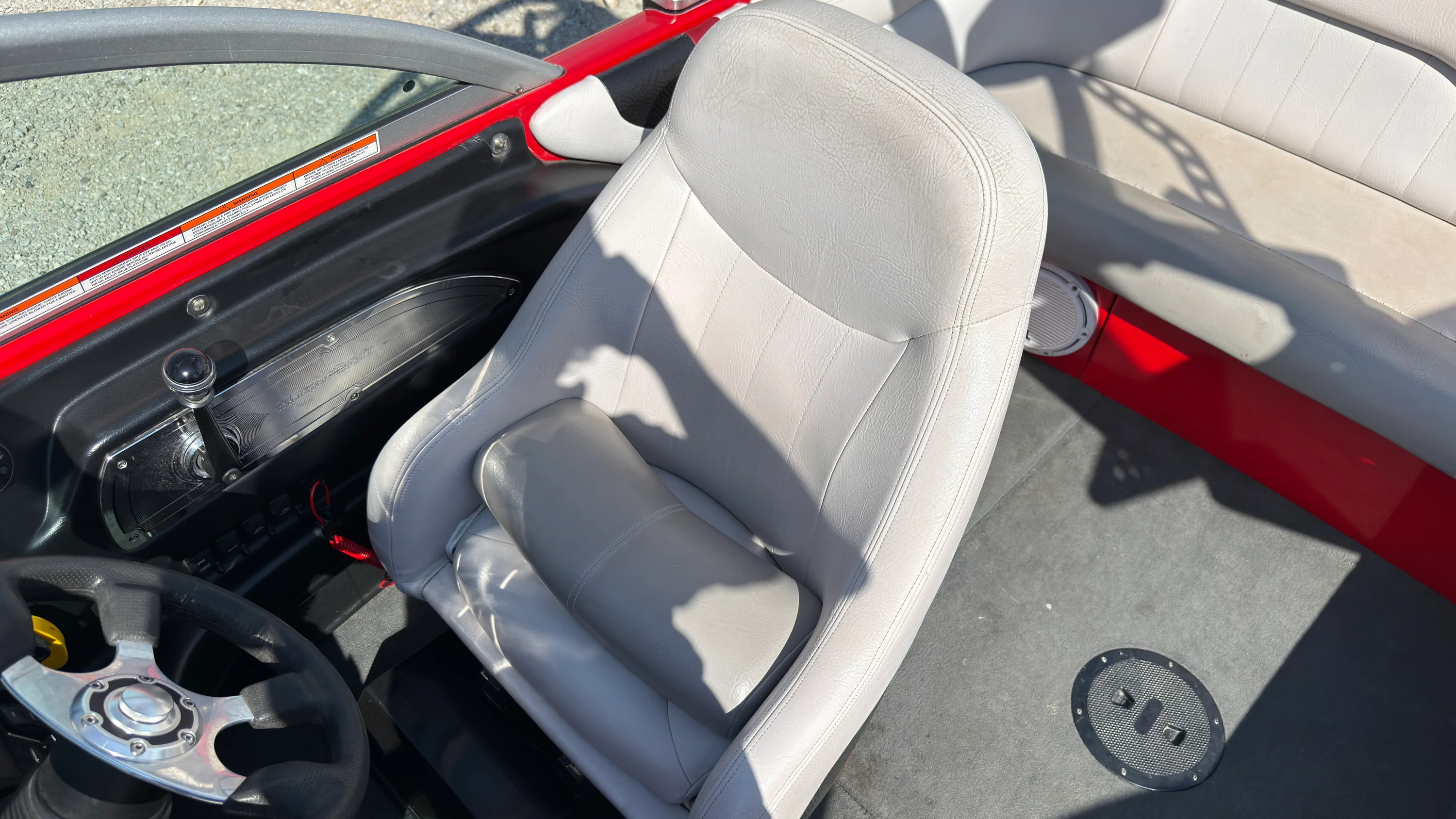 2007 Mastercraft X-1 Image Thumbnail #29
