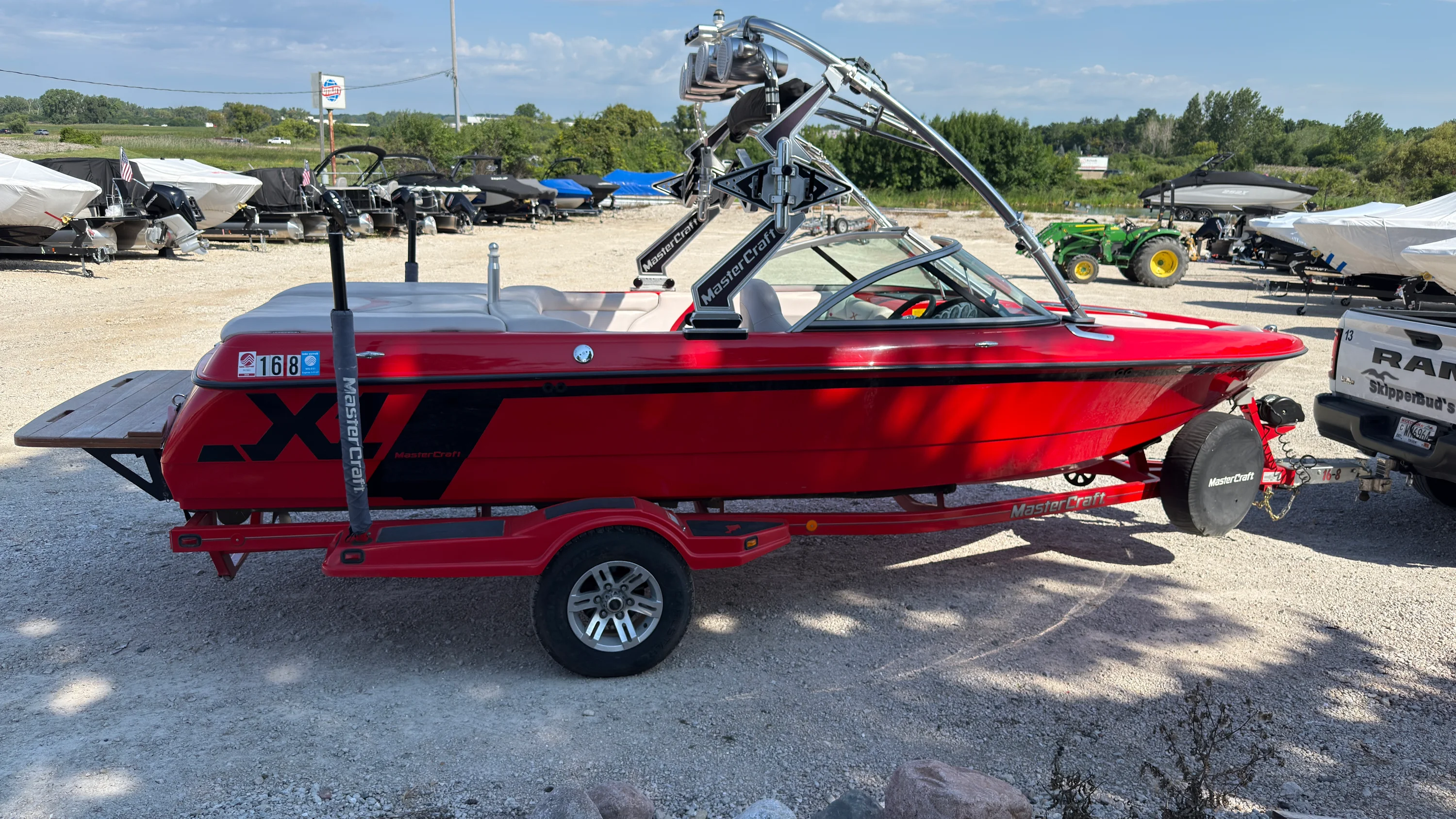 2007 Mastercraft X-1 Image Thumbnail #4