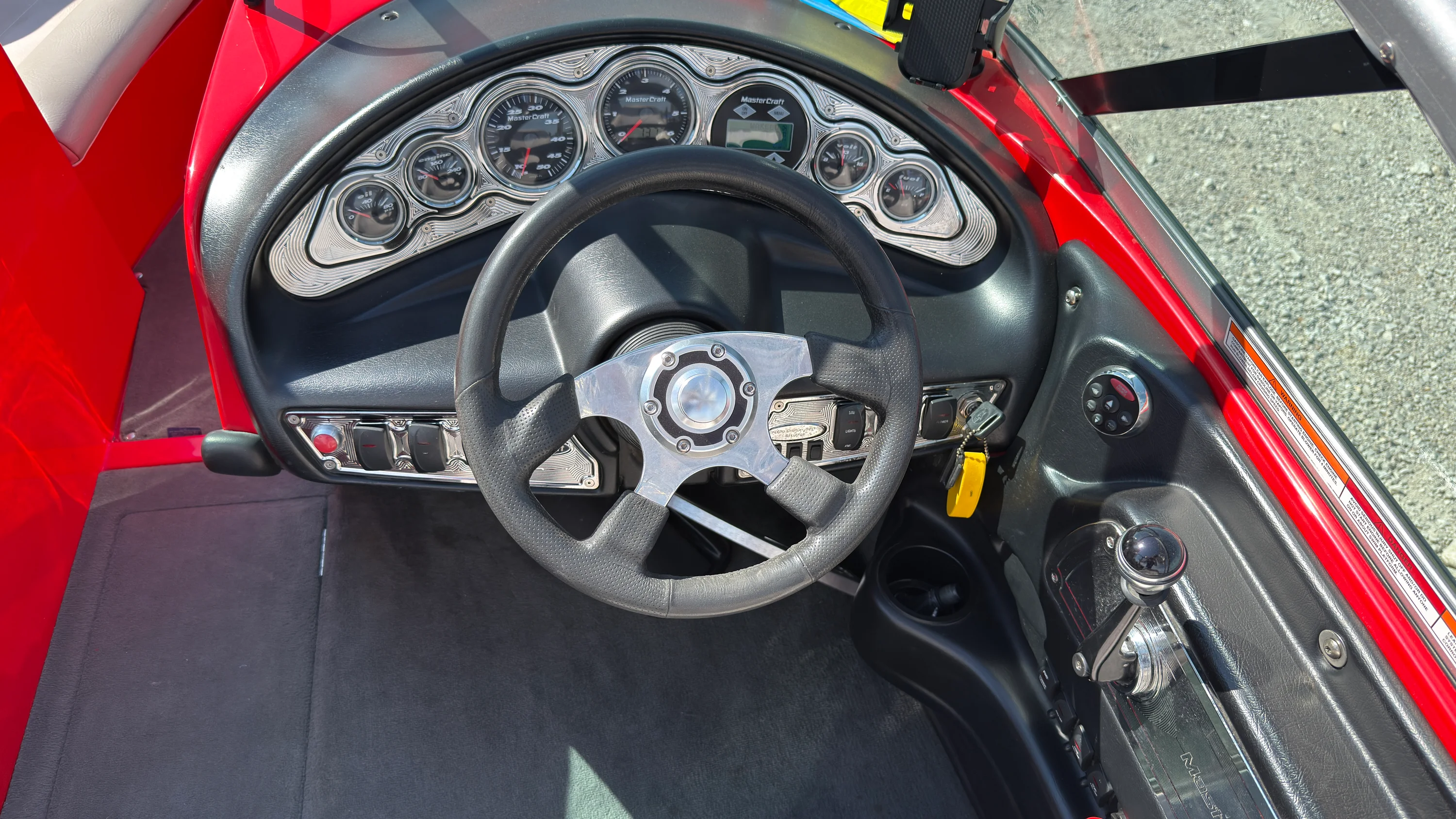 2007 Mastercraft X-1 Image Thumbnail #30