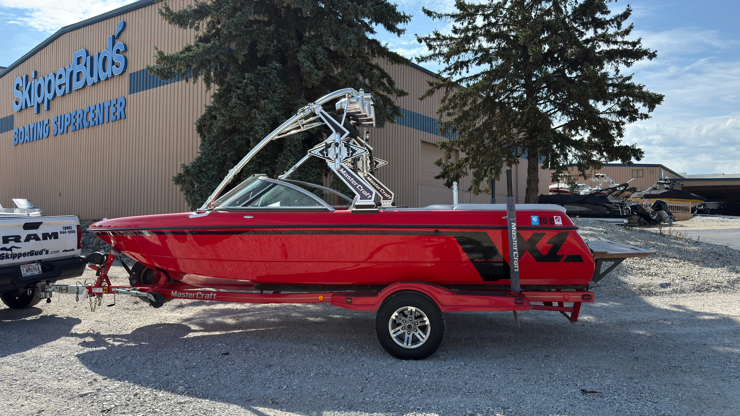 2007 Mastercraft X-1 Image Thumbnail #0