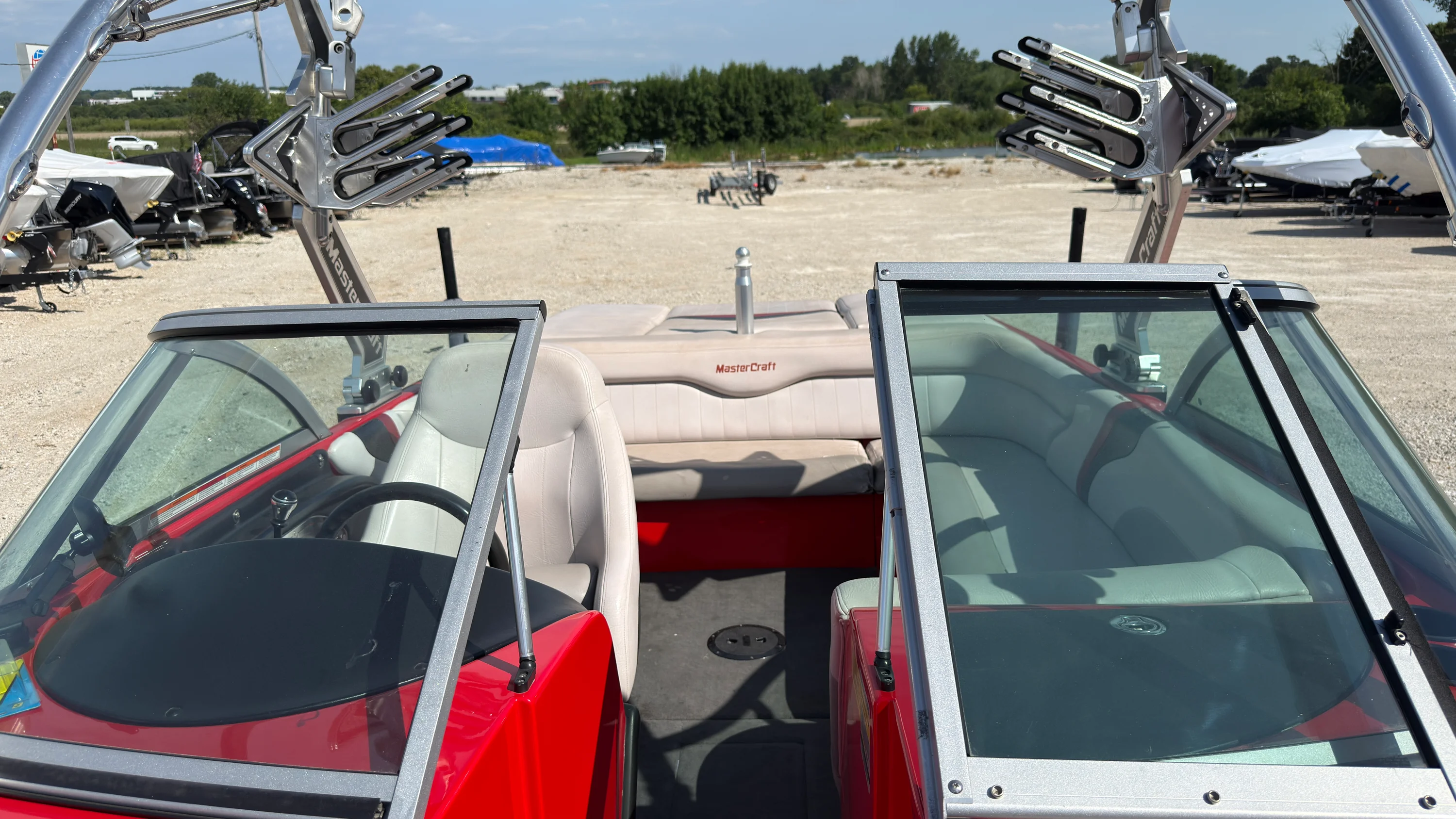 2007 Mastercraft X-1 Image Thumbnail #46