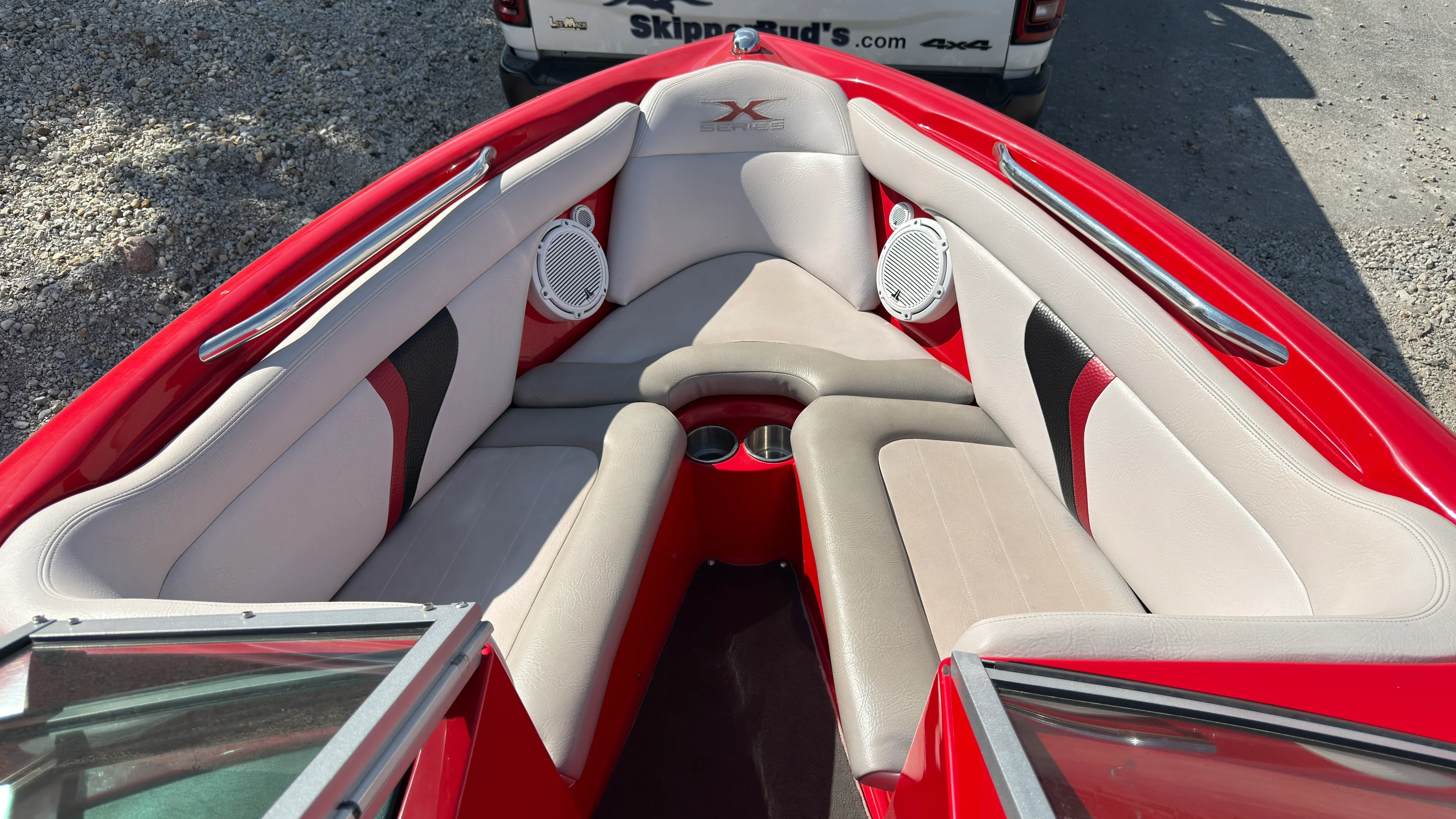 2007 Mastercraft X-1 Image Thumbnail #42