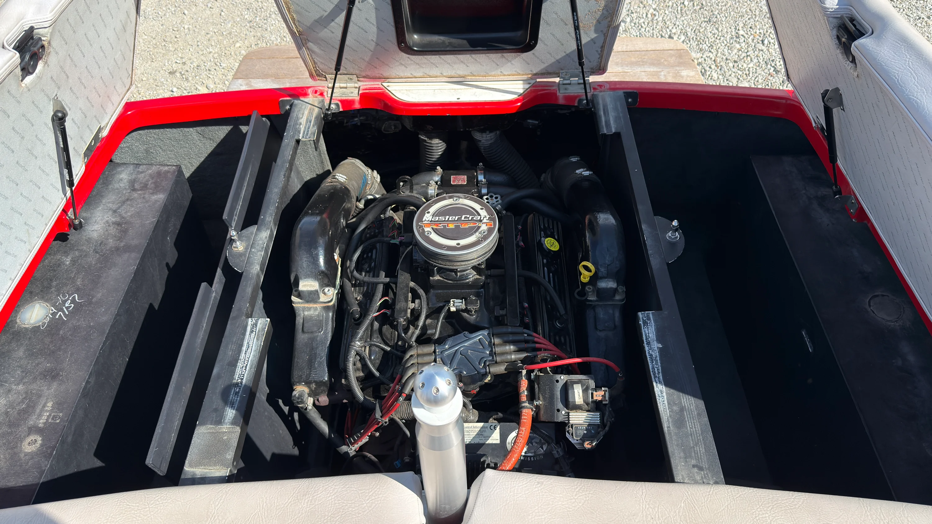 2007 Mastercraft X-1 Image Thumbnail #11