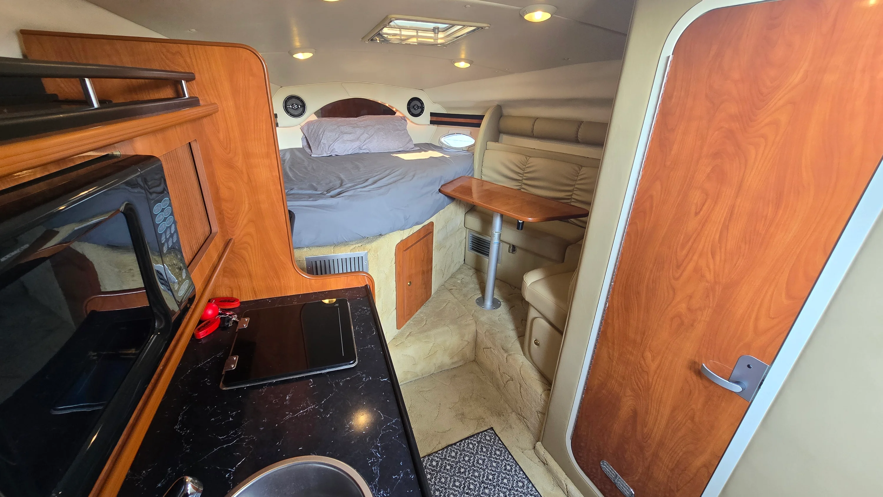 2004 Rinker 290 FIESTA VEE Image Thumbnail #15