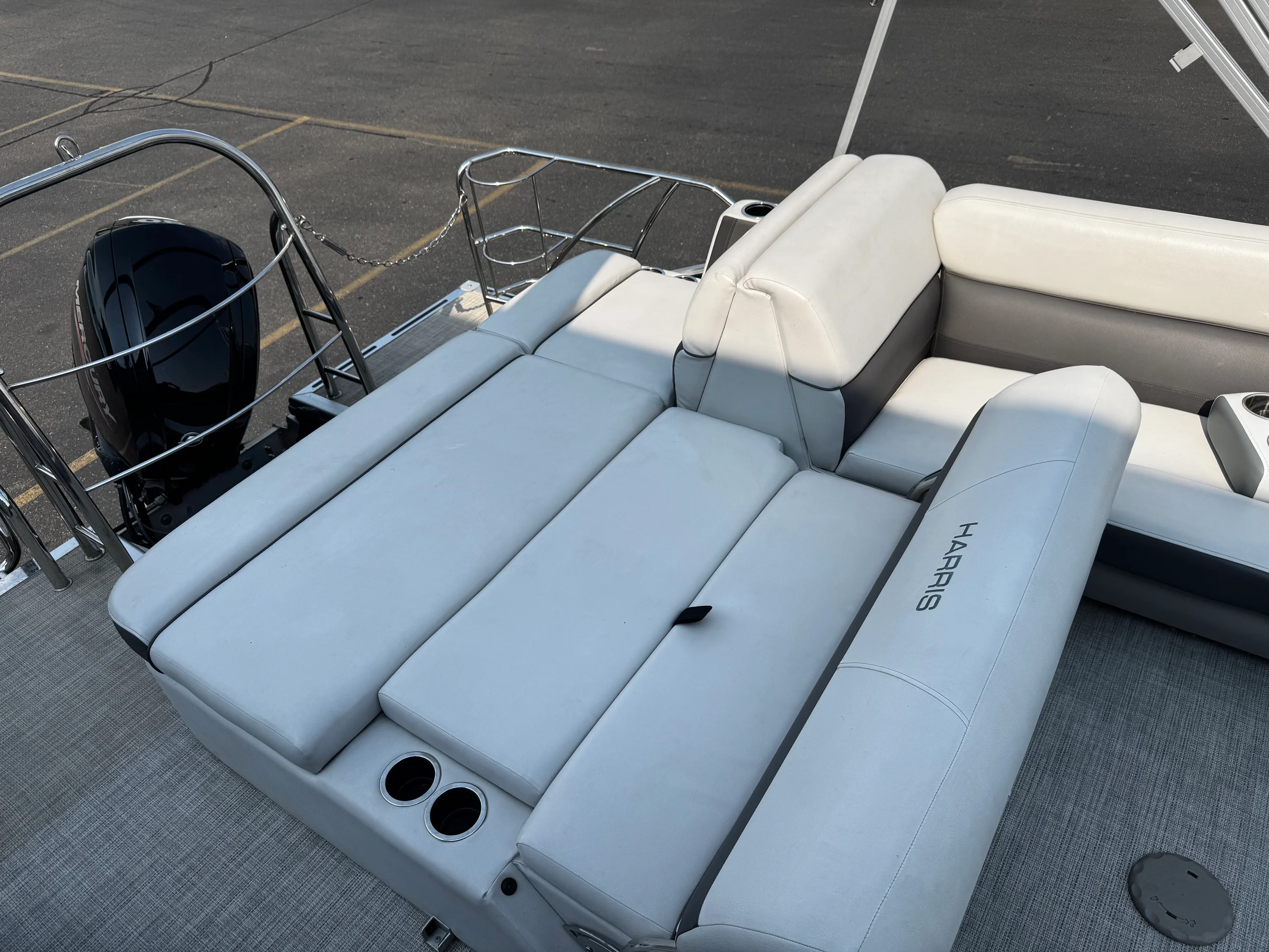2021 Harris 230 CRUISER Image Thumbnail #21
