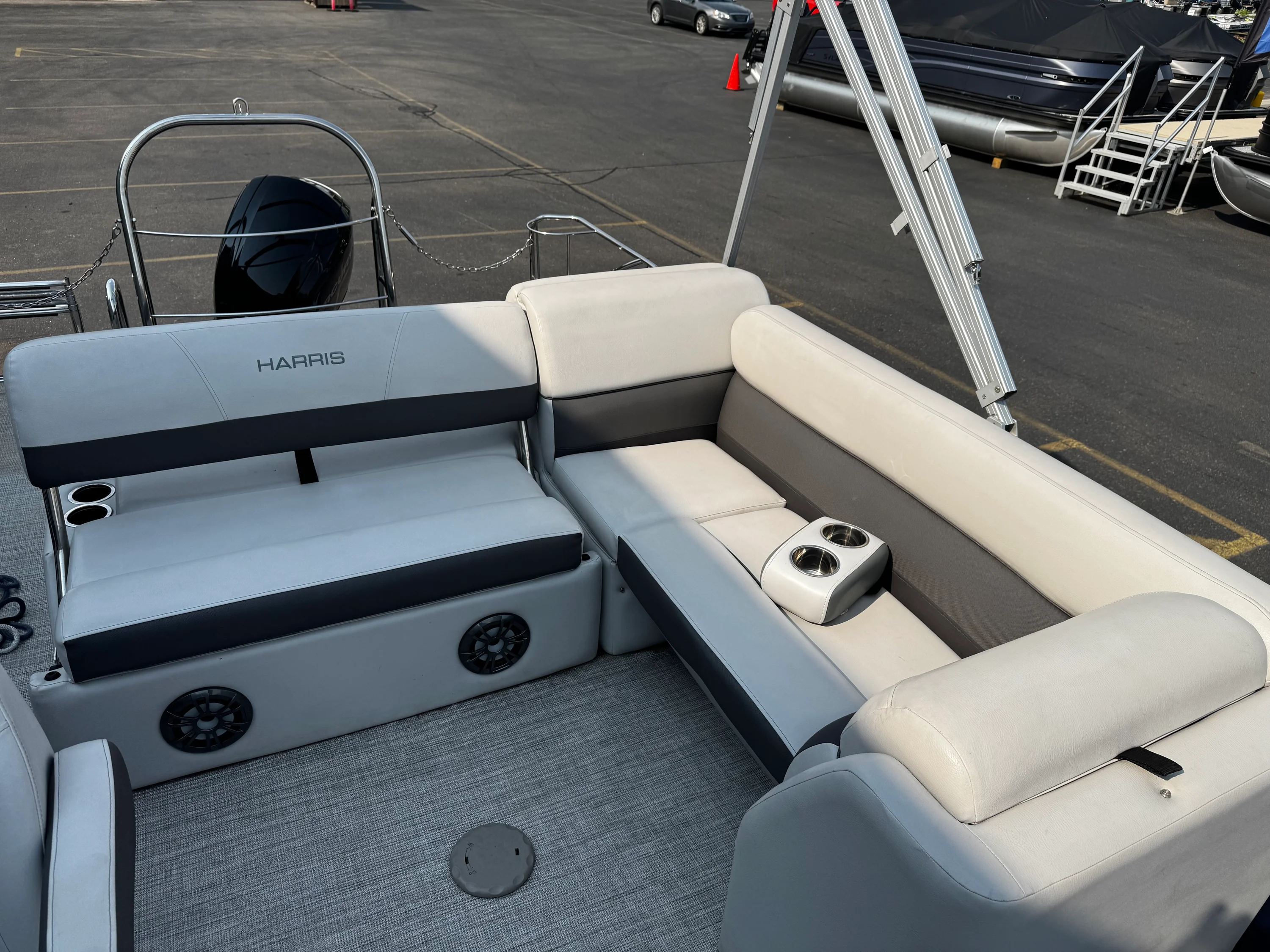 2021 Harris 230 CRUISER Image Thumbnail #19