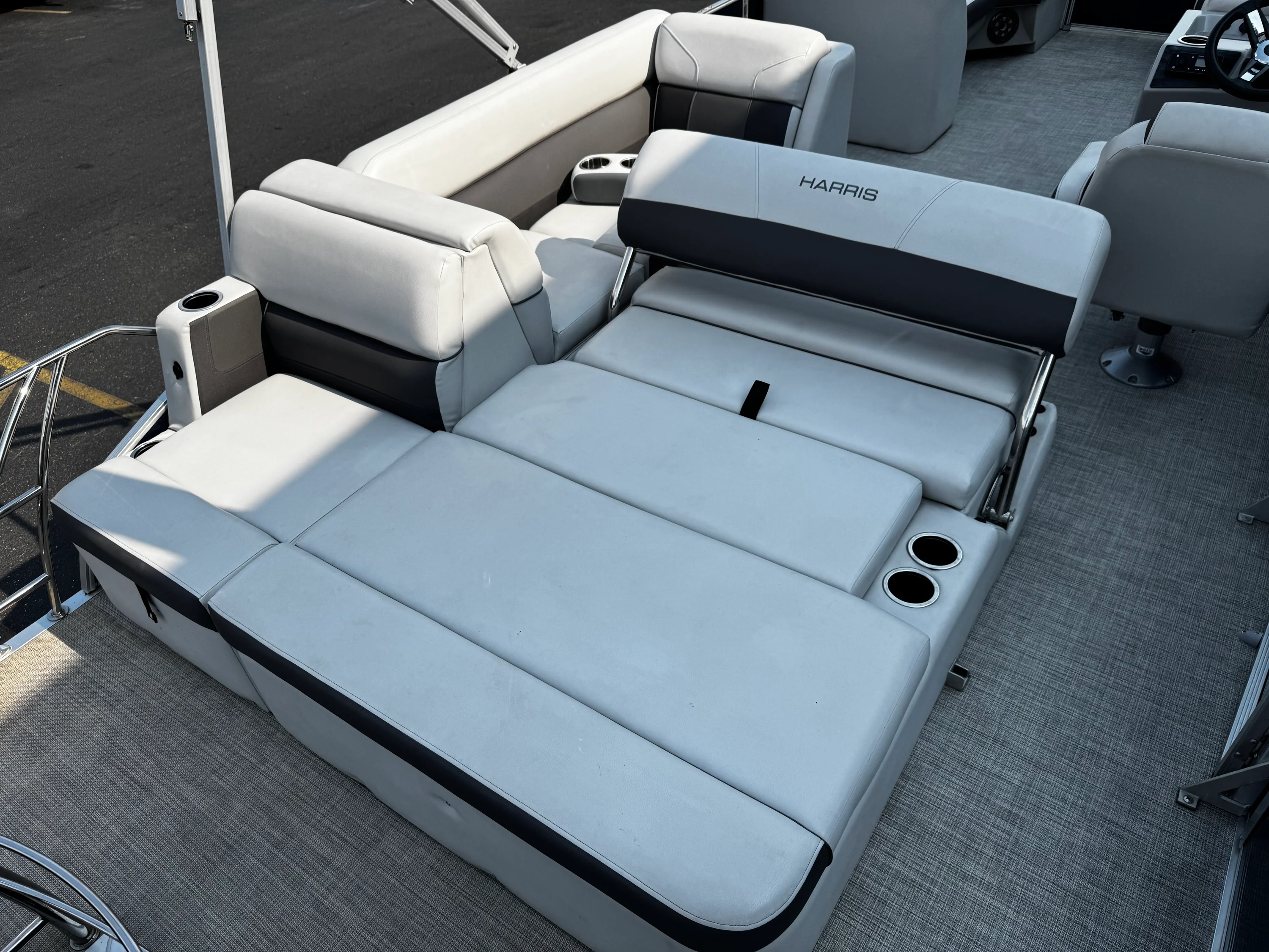 2021 Harris 230 CRUISER Image Thumbnail #22