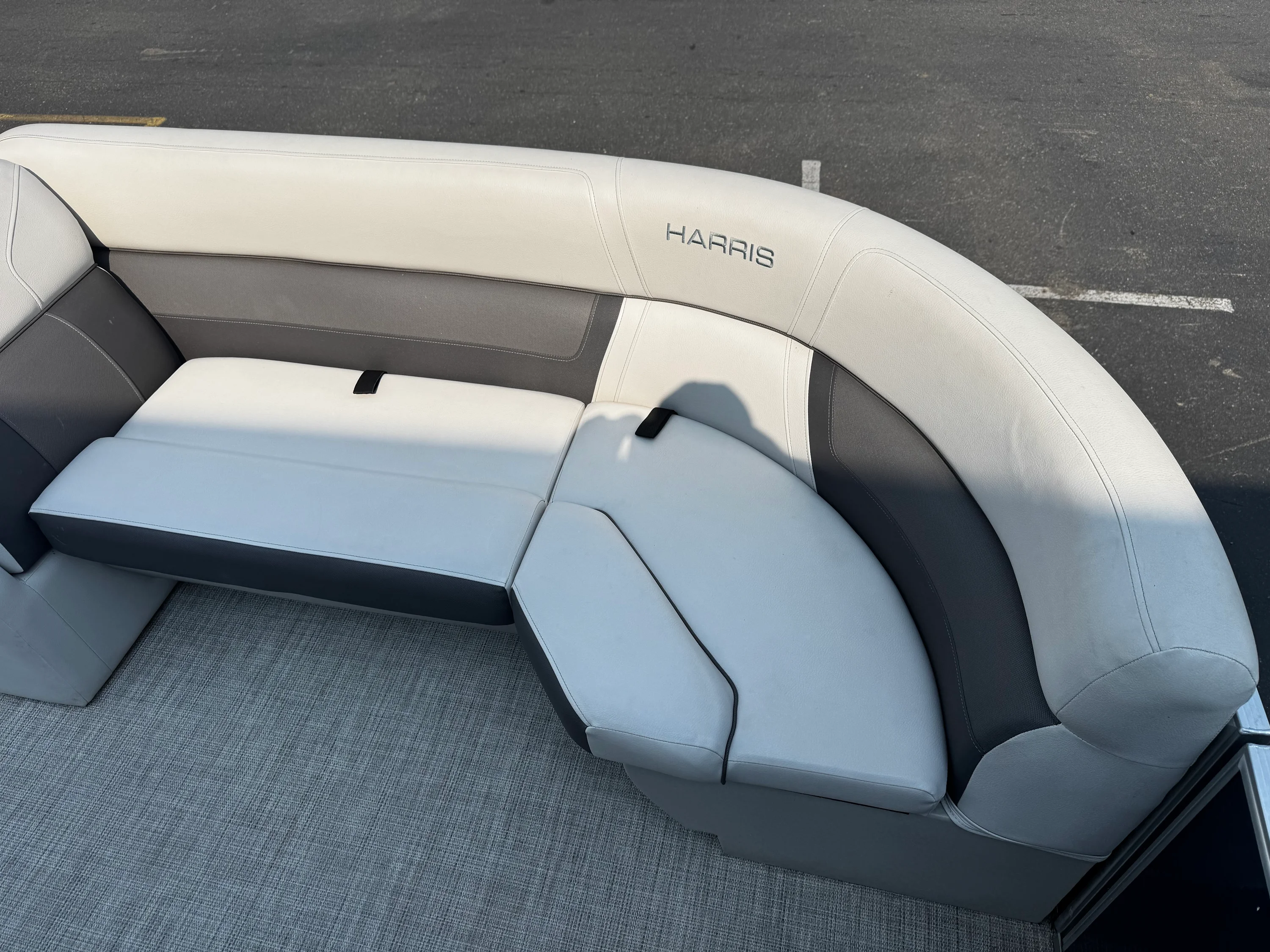 2021 Harris 230 CRUISER Image Thumbnail #12