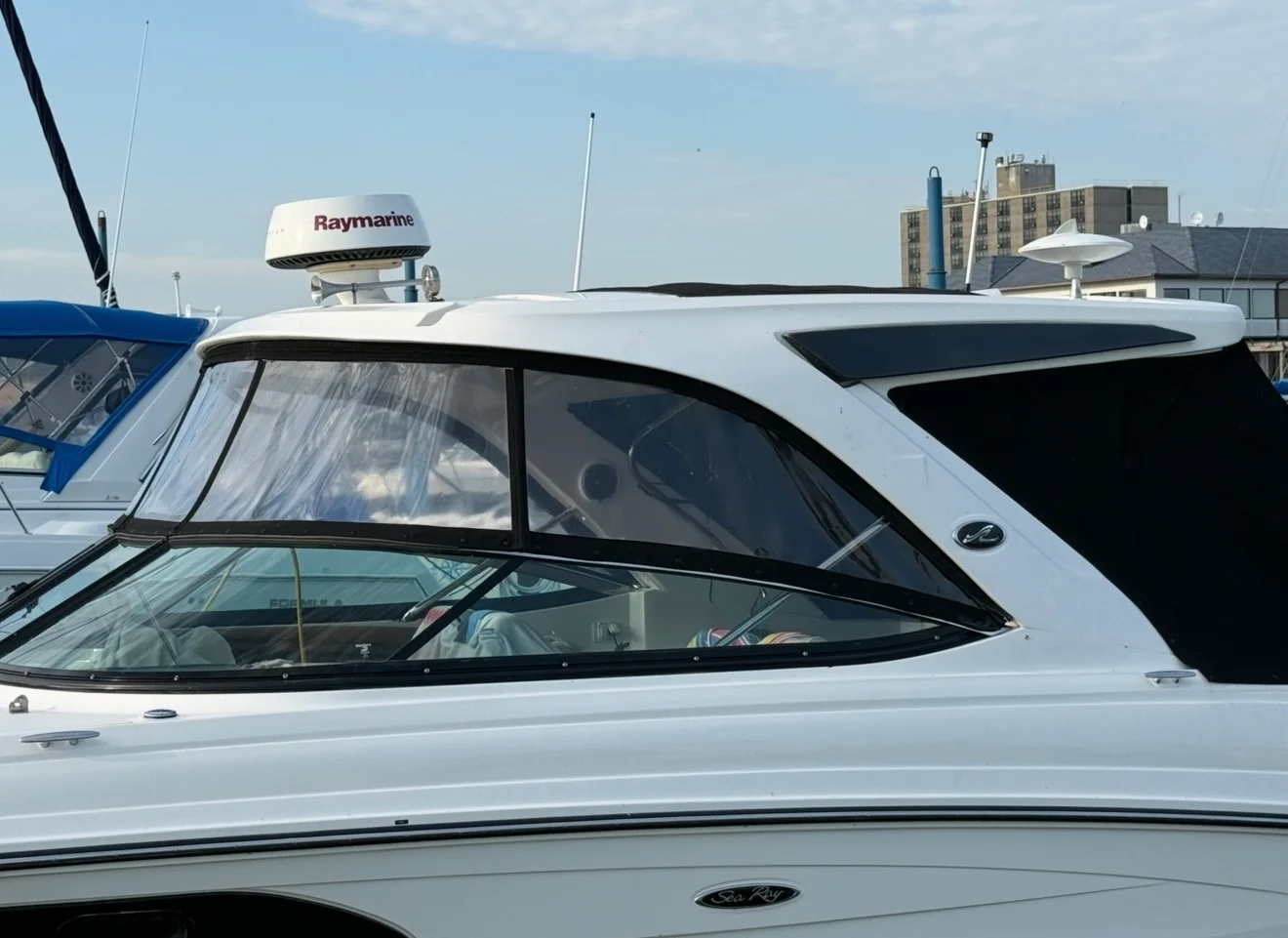 2015 Sea Ray 350 SLX Image Thumbnail #1