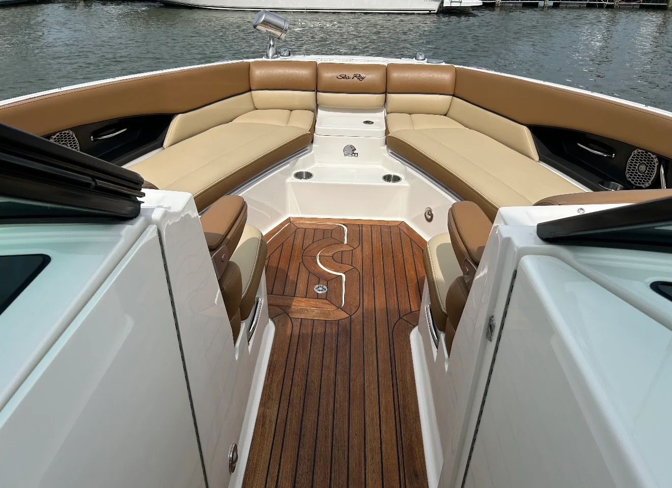 2015 Sea Ray 350 SLX Image Thumbnail #8