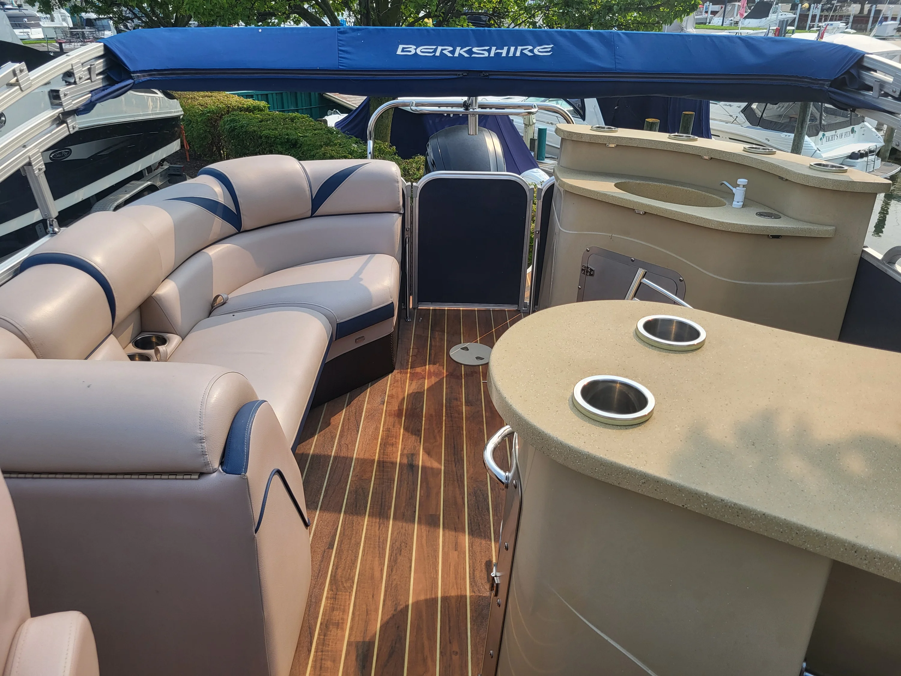2016 Berkshire STS 2.75 Image Thumbnail #23