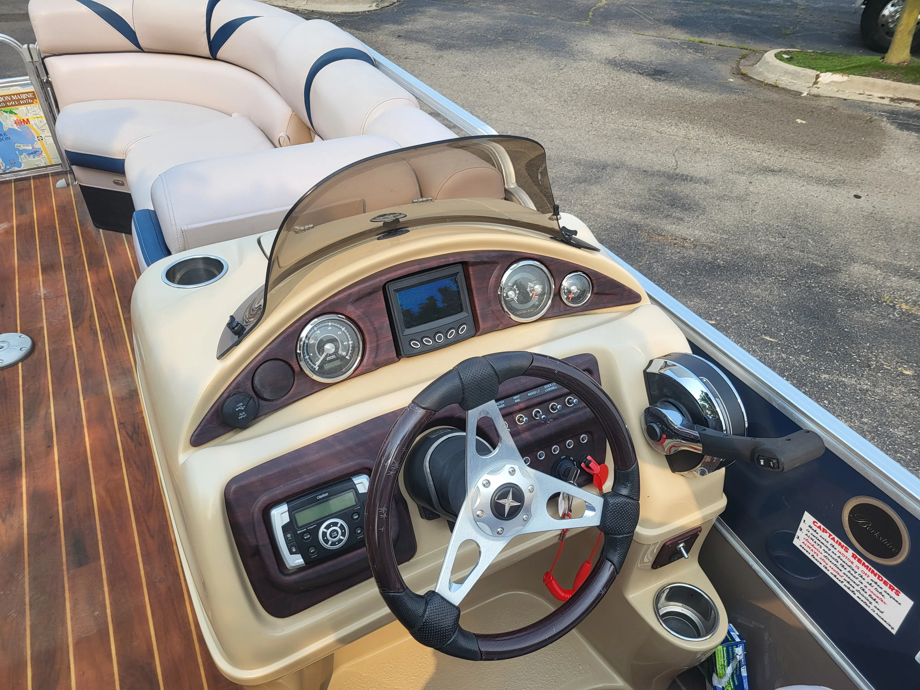 2016 Berkshire STS 2.75 Image Thumbnail #9