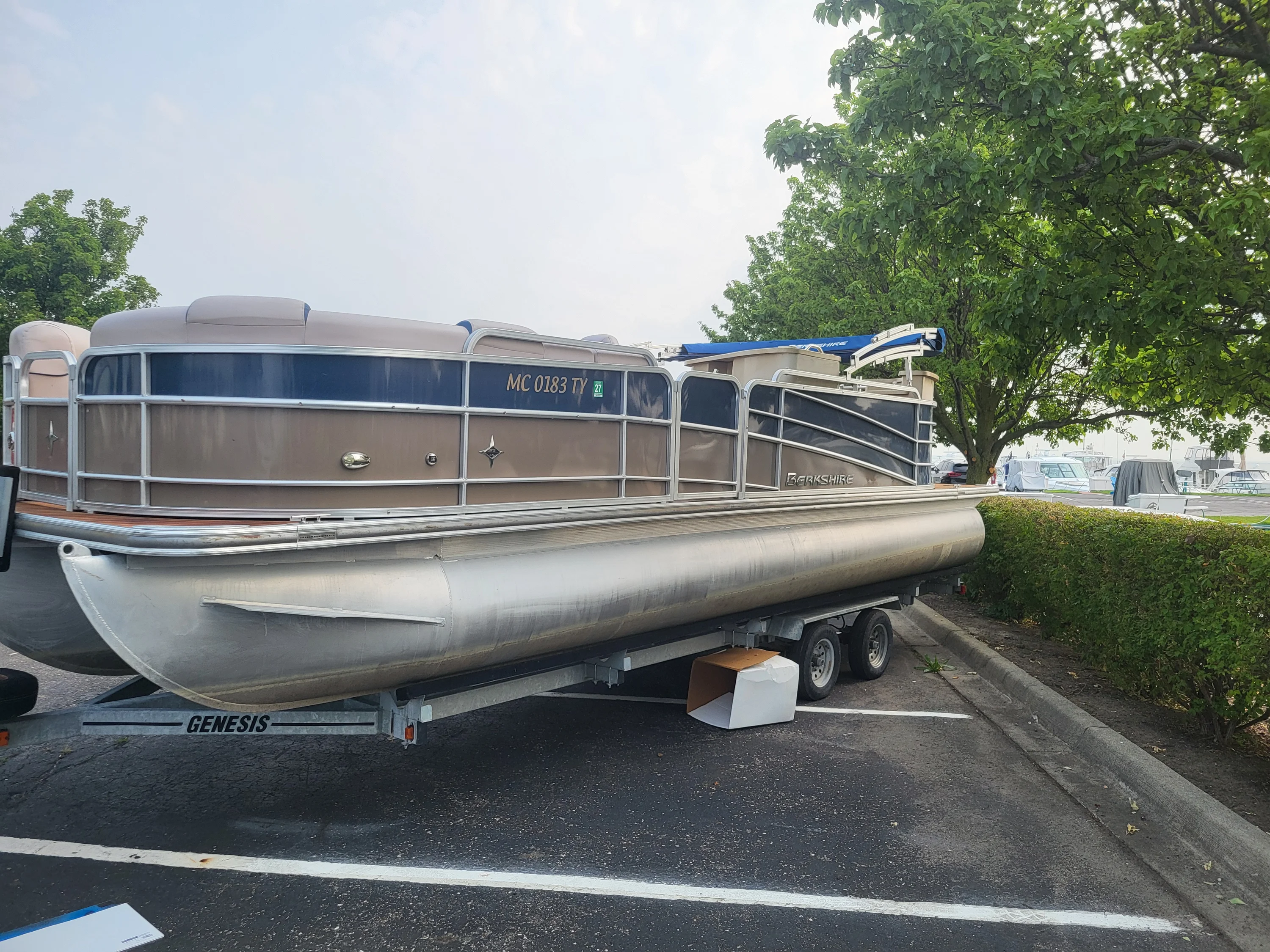 2016 Berkshire STS 2.75 Image Thumbnail #0