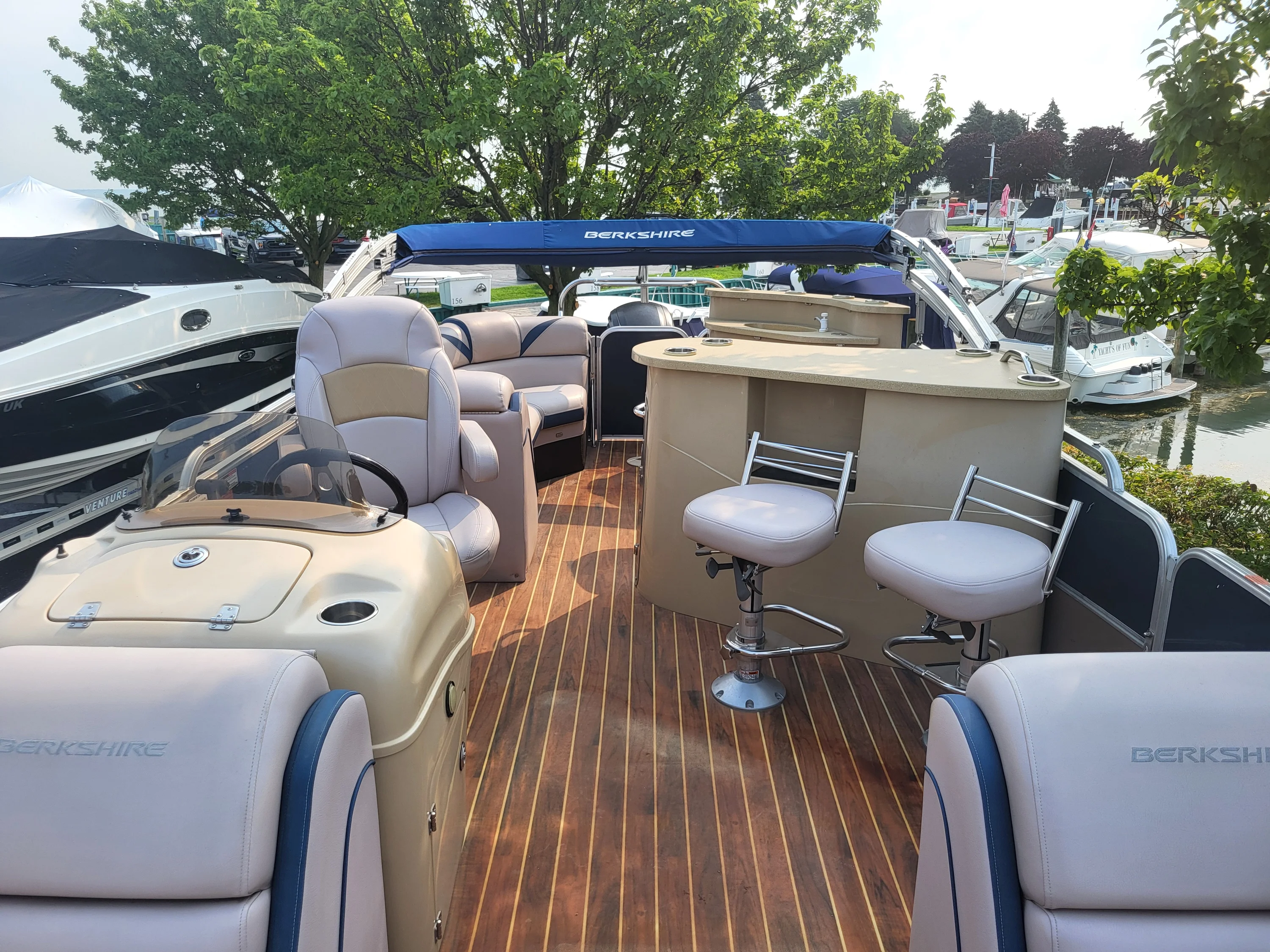 2016 Berkshire STS 2.75 Image Thumbnail #7