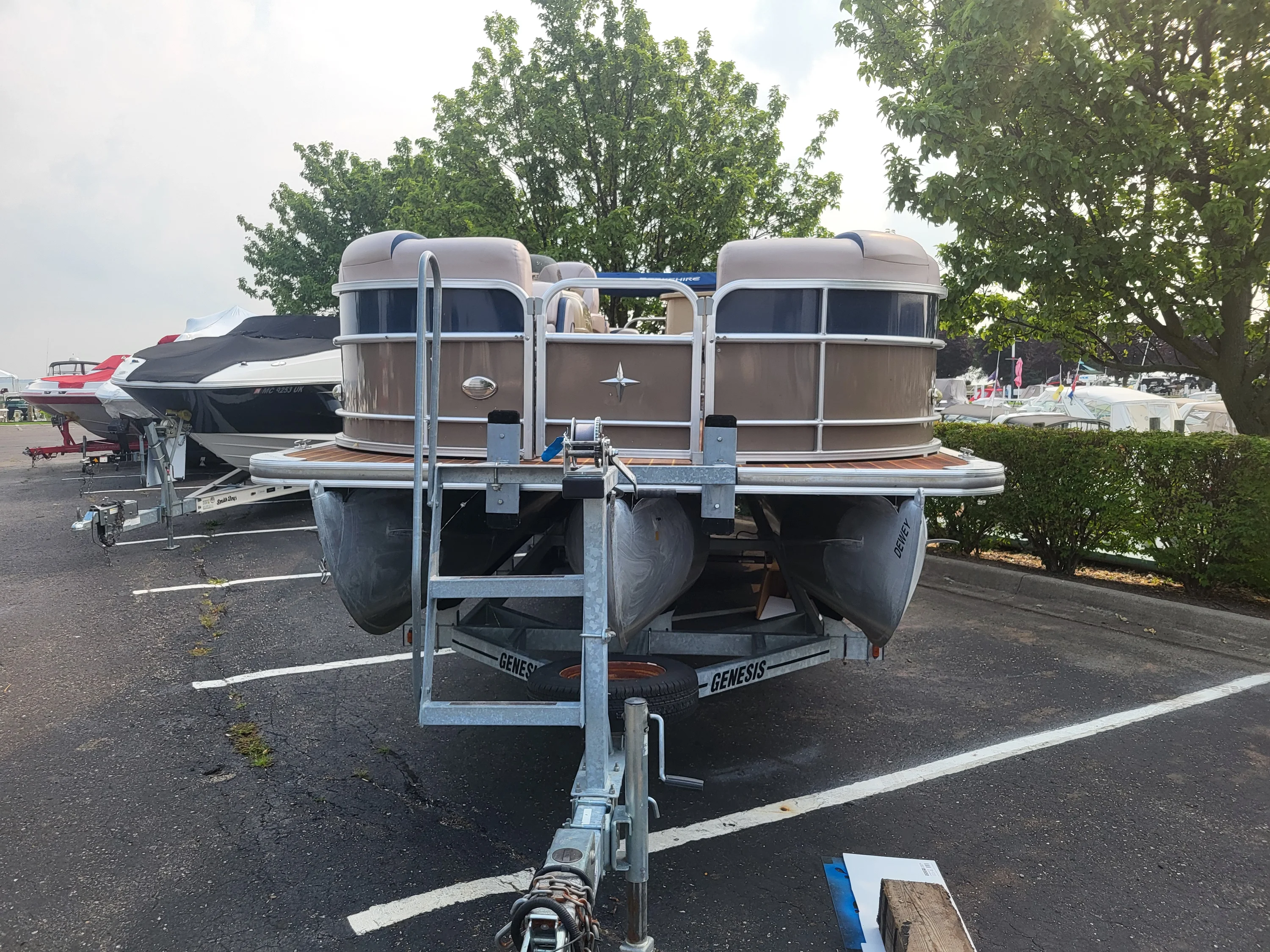2016 Berkshire STS 2.75 Image Thumbnail #1