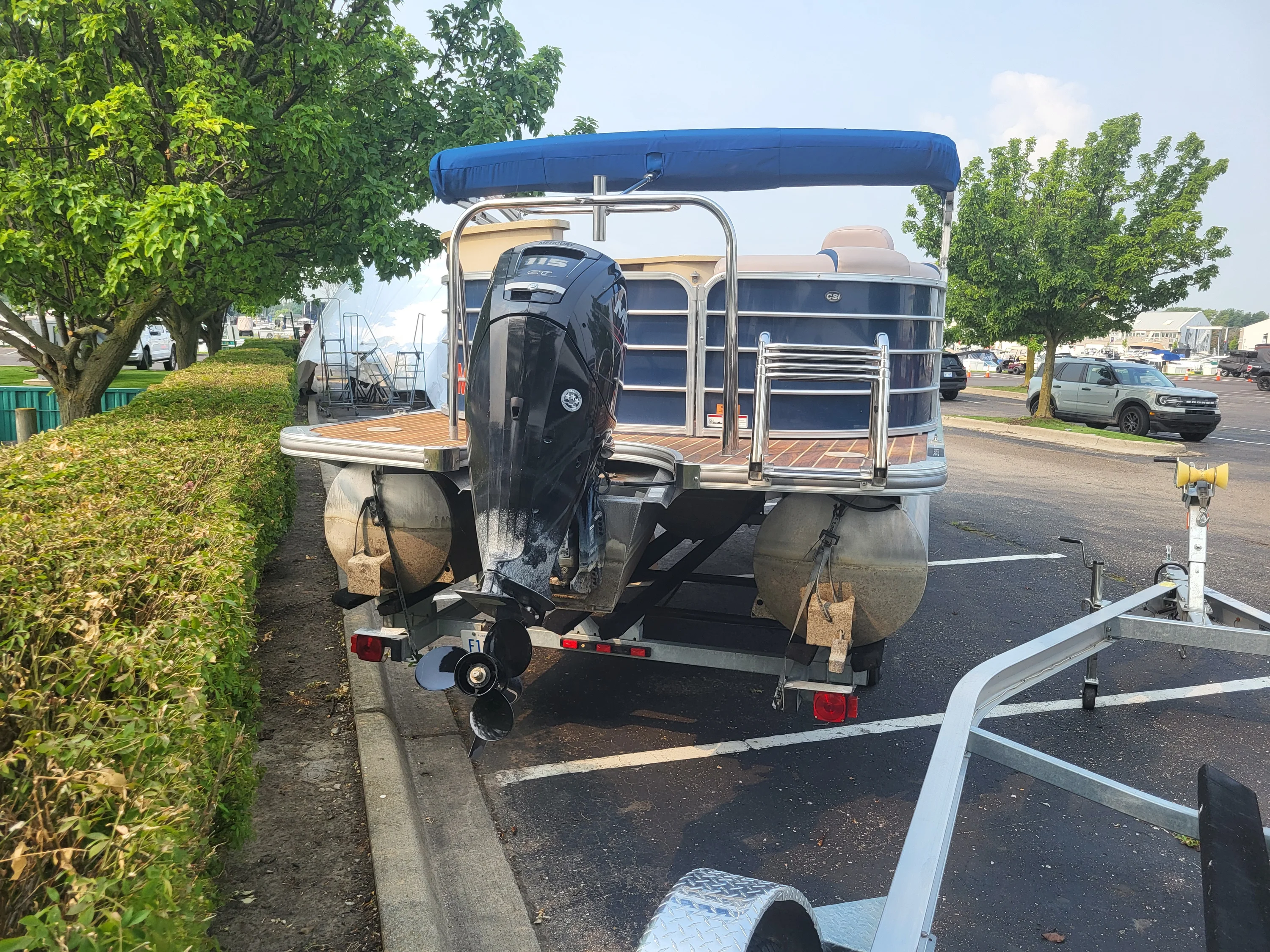 2016 Berkshire STS 2.75 Image Thumbnail #4