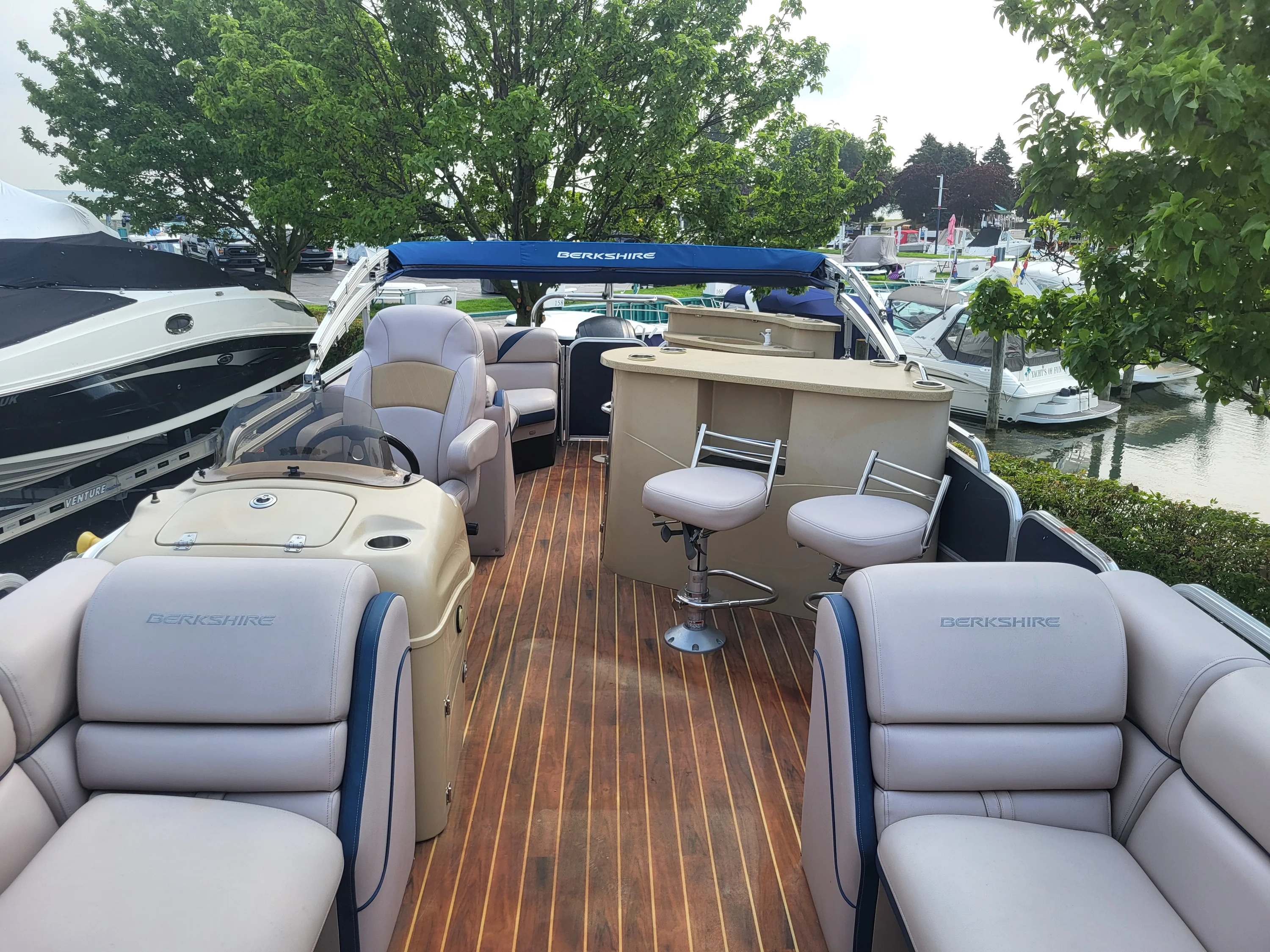 2016 Berkshire STS 2.75 Image Thumbnail #6