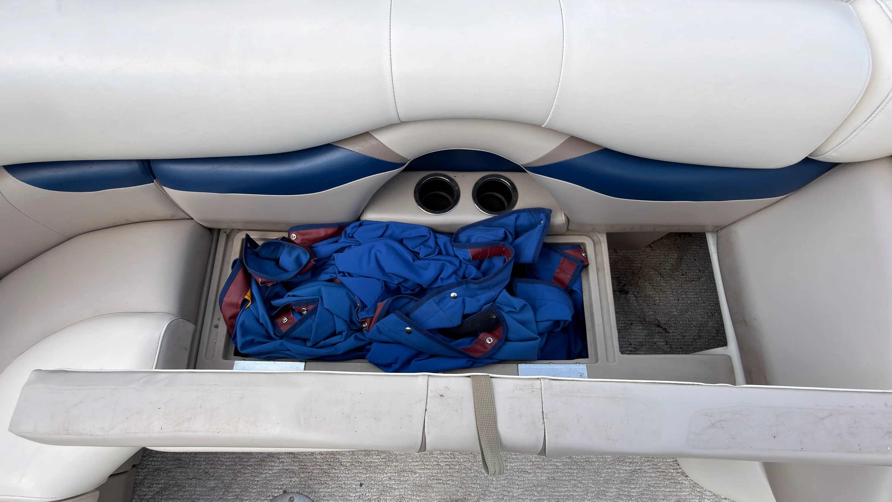 2011 Sylvan 820 MIRAGE Image Thumbnail #25