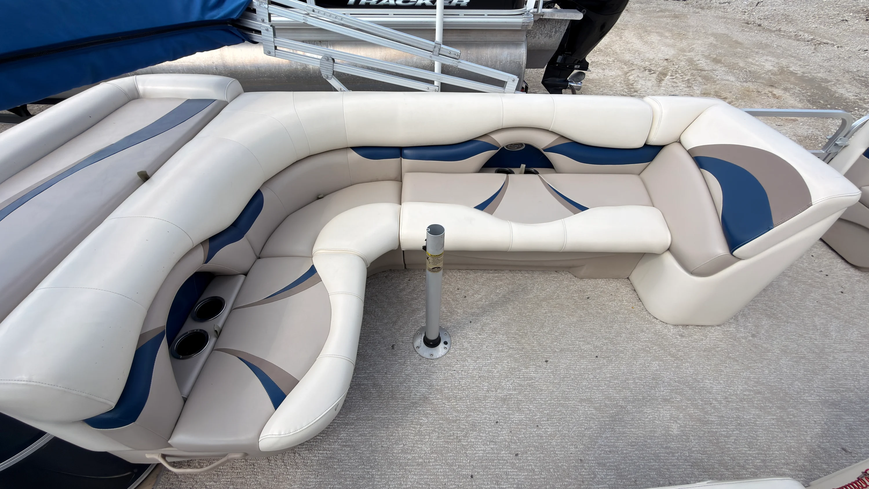 2011 Sylvan 820 MIRAGE Image Thumbnail #24
