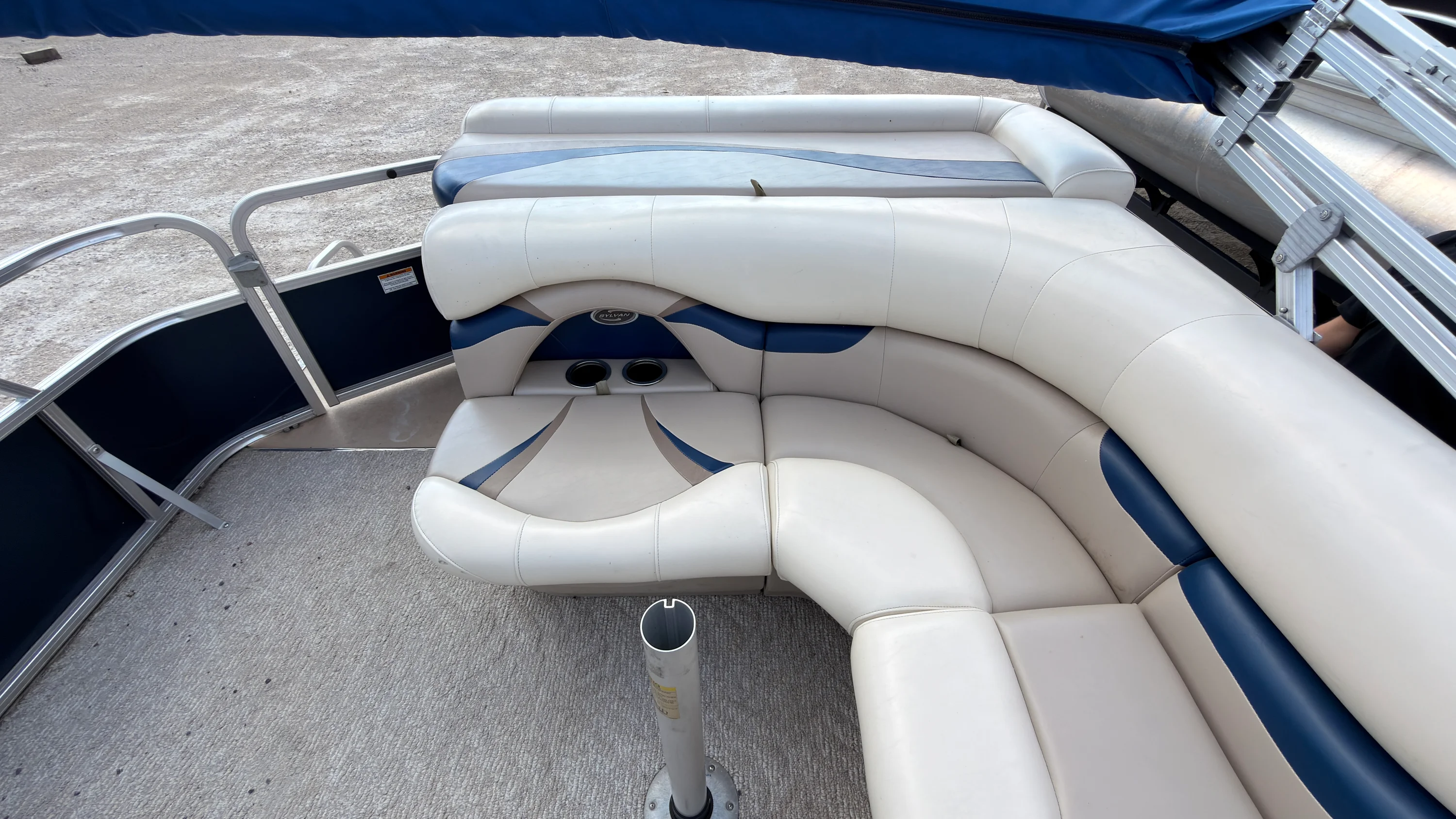 2011 Sylvan 820 MIRAGE Image Thumbnail #26