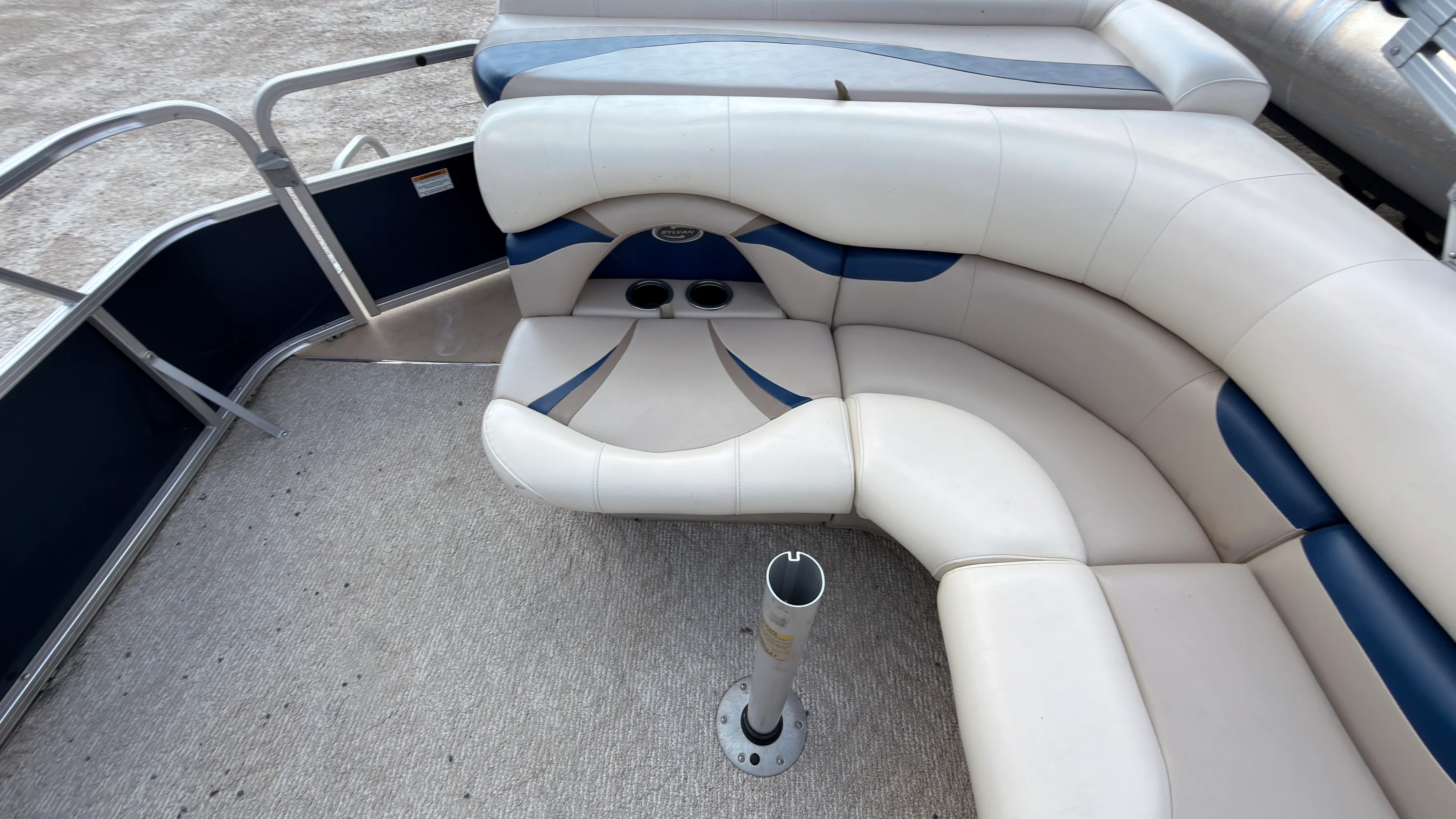 2011 Sylvan 820 MIRAGE Image Thumbnail #28
