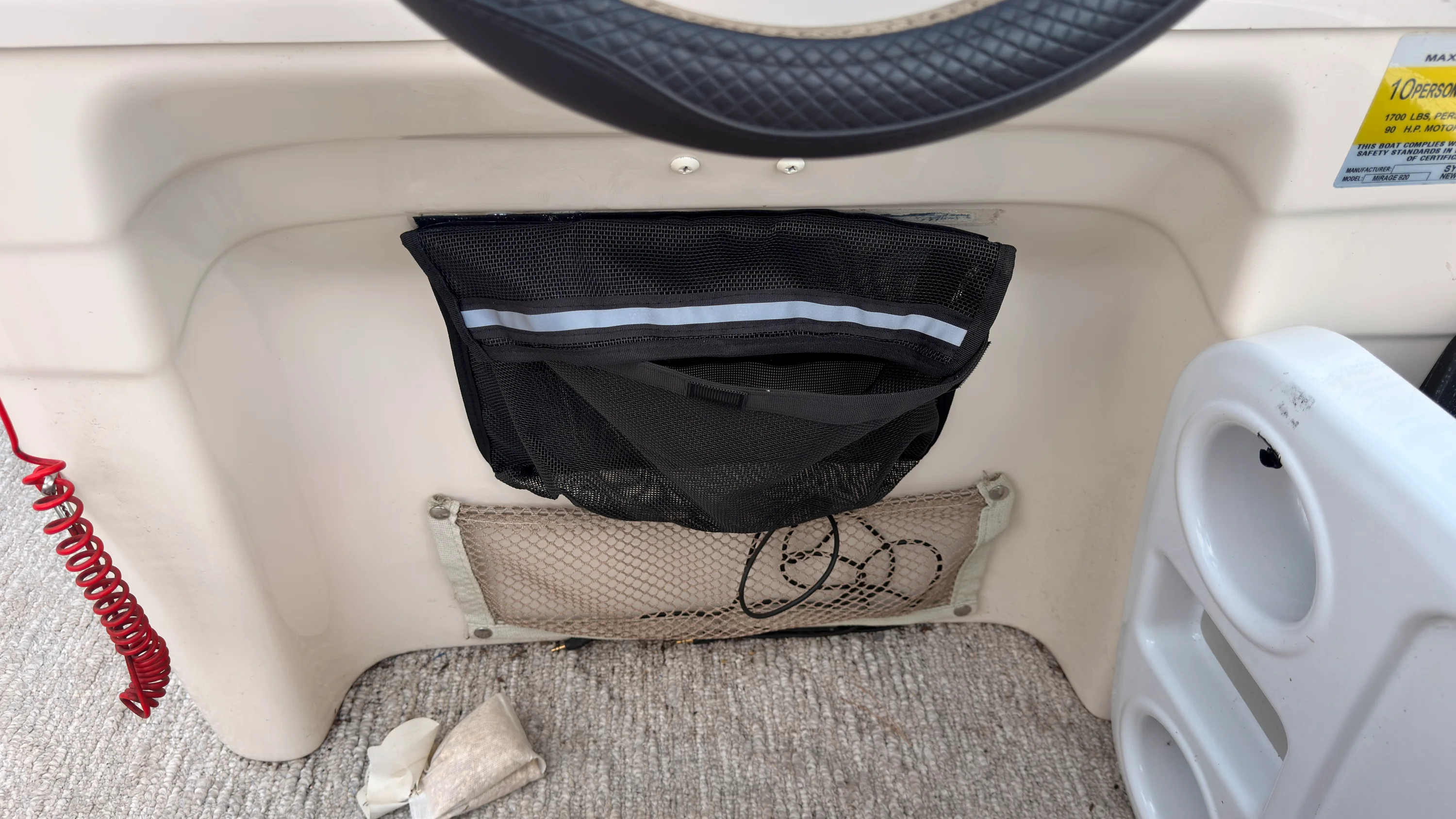 2011 Sylvan 820 MIRAGE Image Thumbnail #33