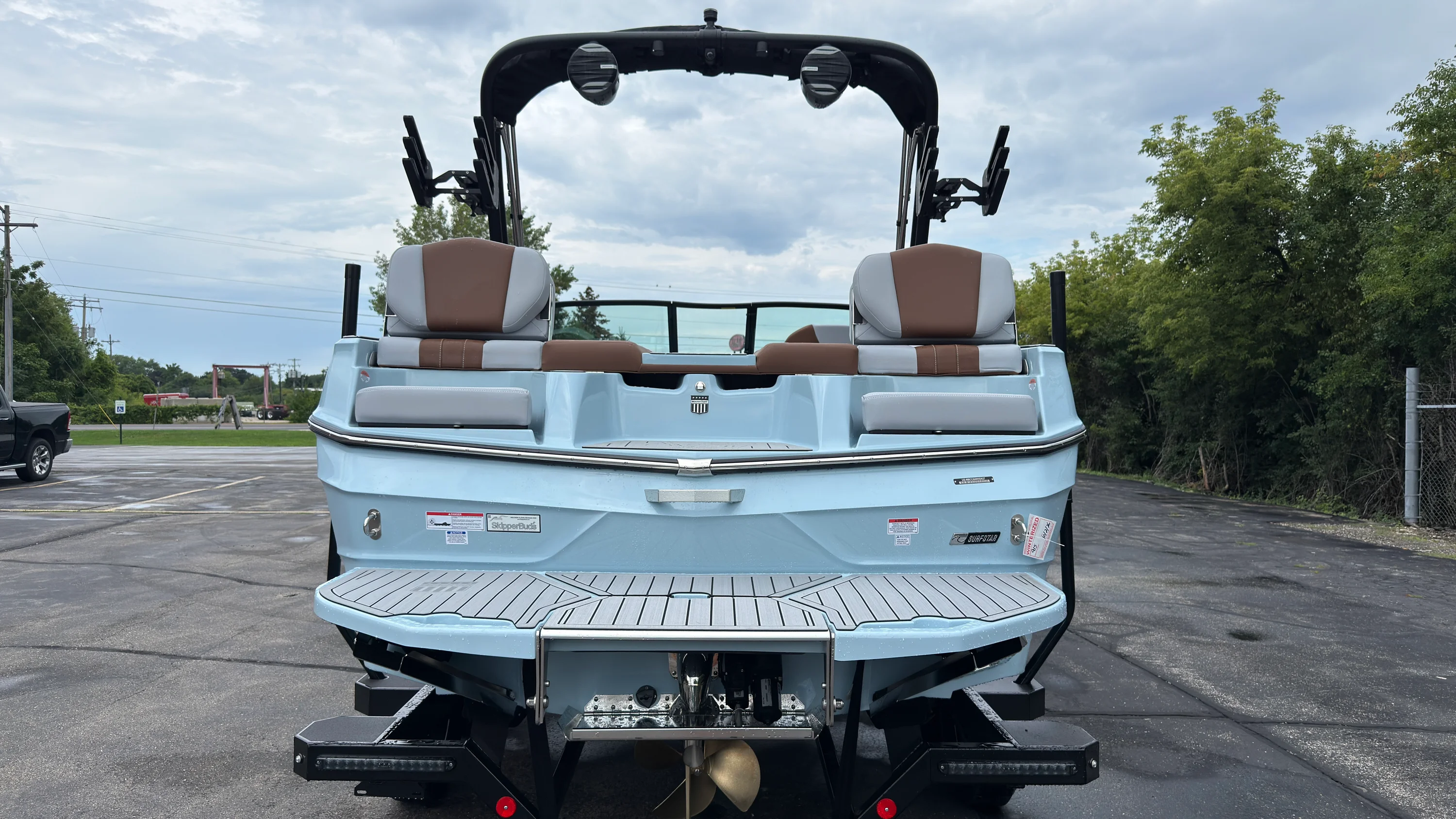2027 Mastercraft XT20 Image Thumbnail #6
