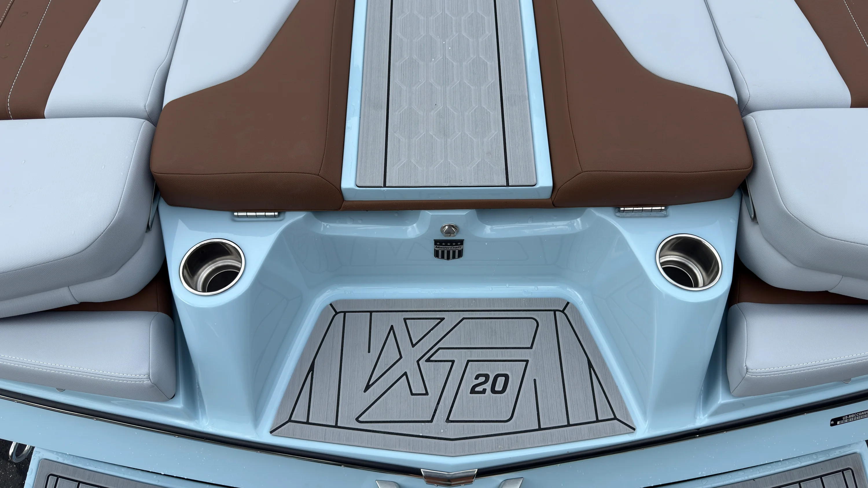 2027 Mastercraft XT20 Image Thumbnail #8