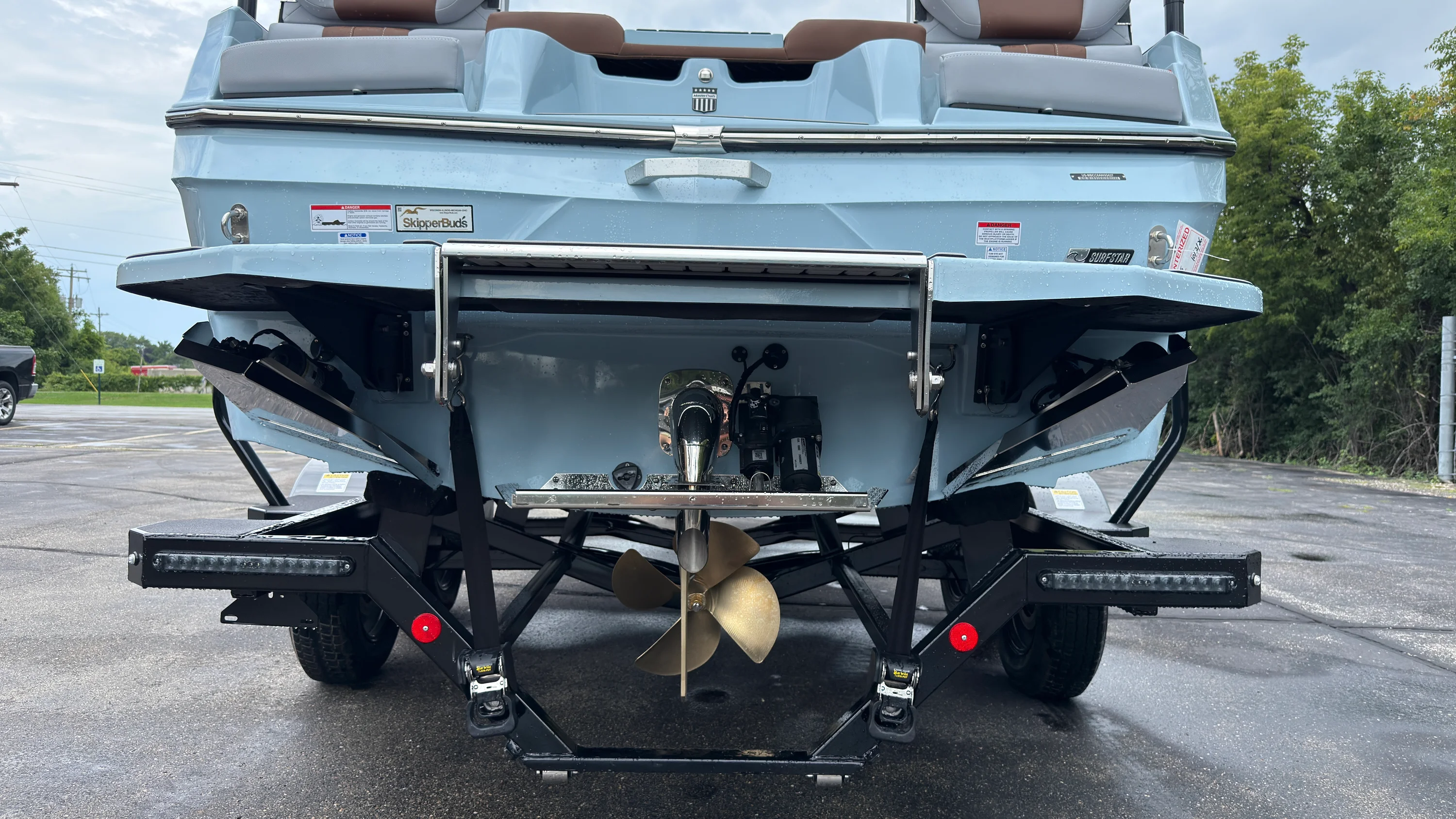 2027 Mastercraft XT20 Image Thumbnail #7
