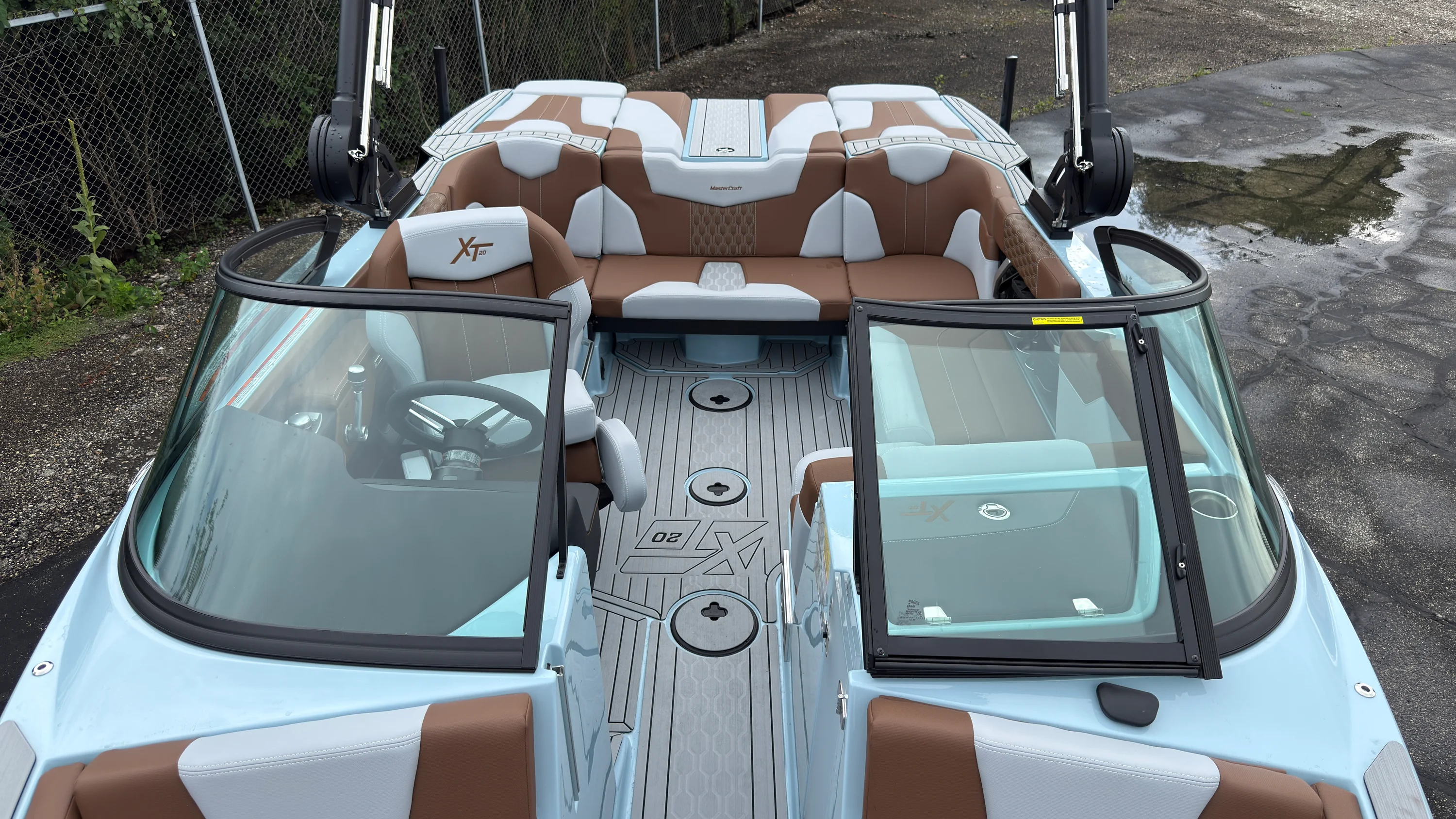 2027 Mastercraft XT20 Image Thumbnail #54
