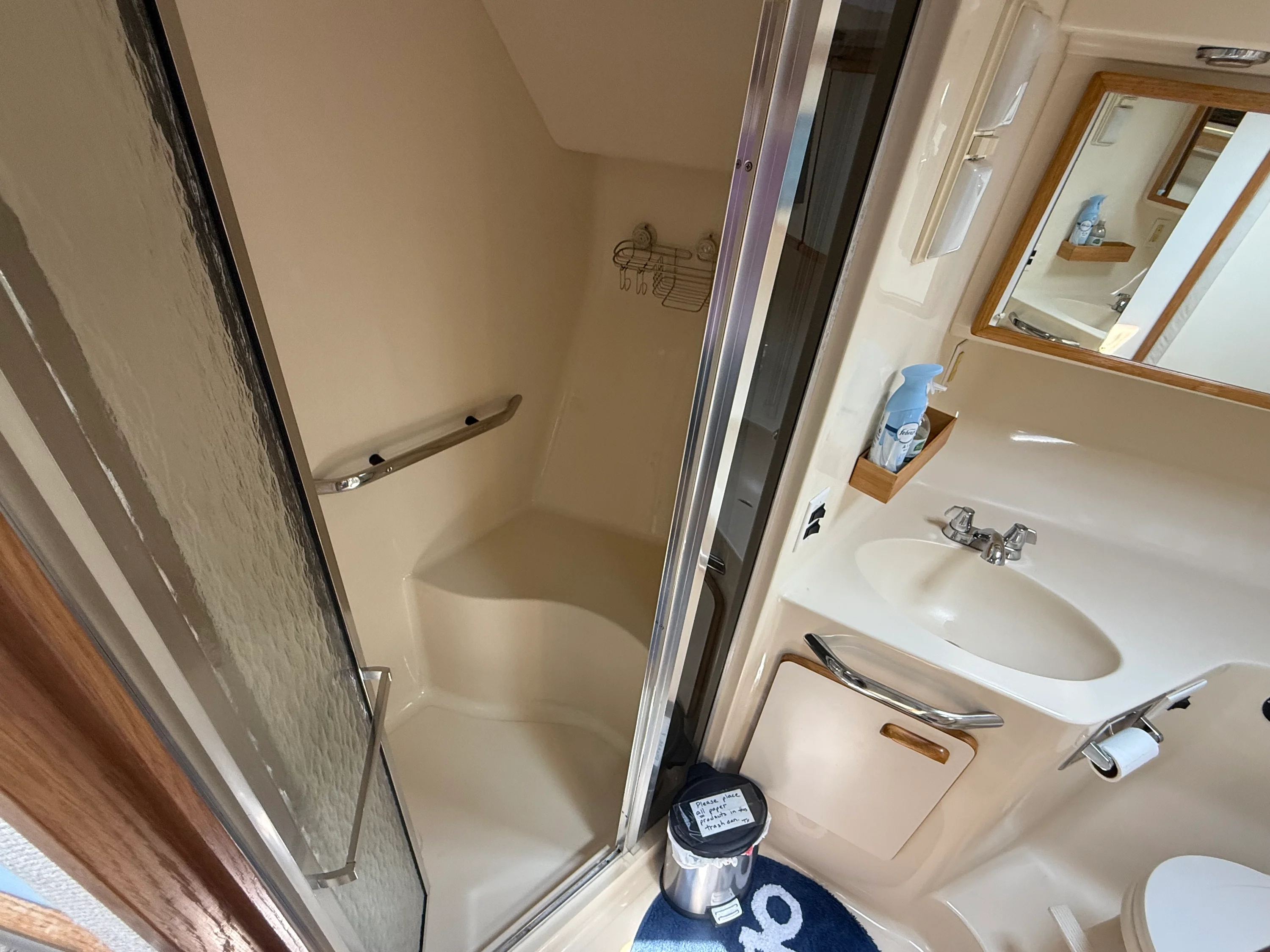 1993 Sea Ray 44 SUNDANCER Image Thumbnail #22