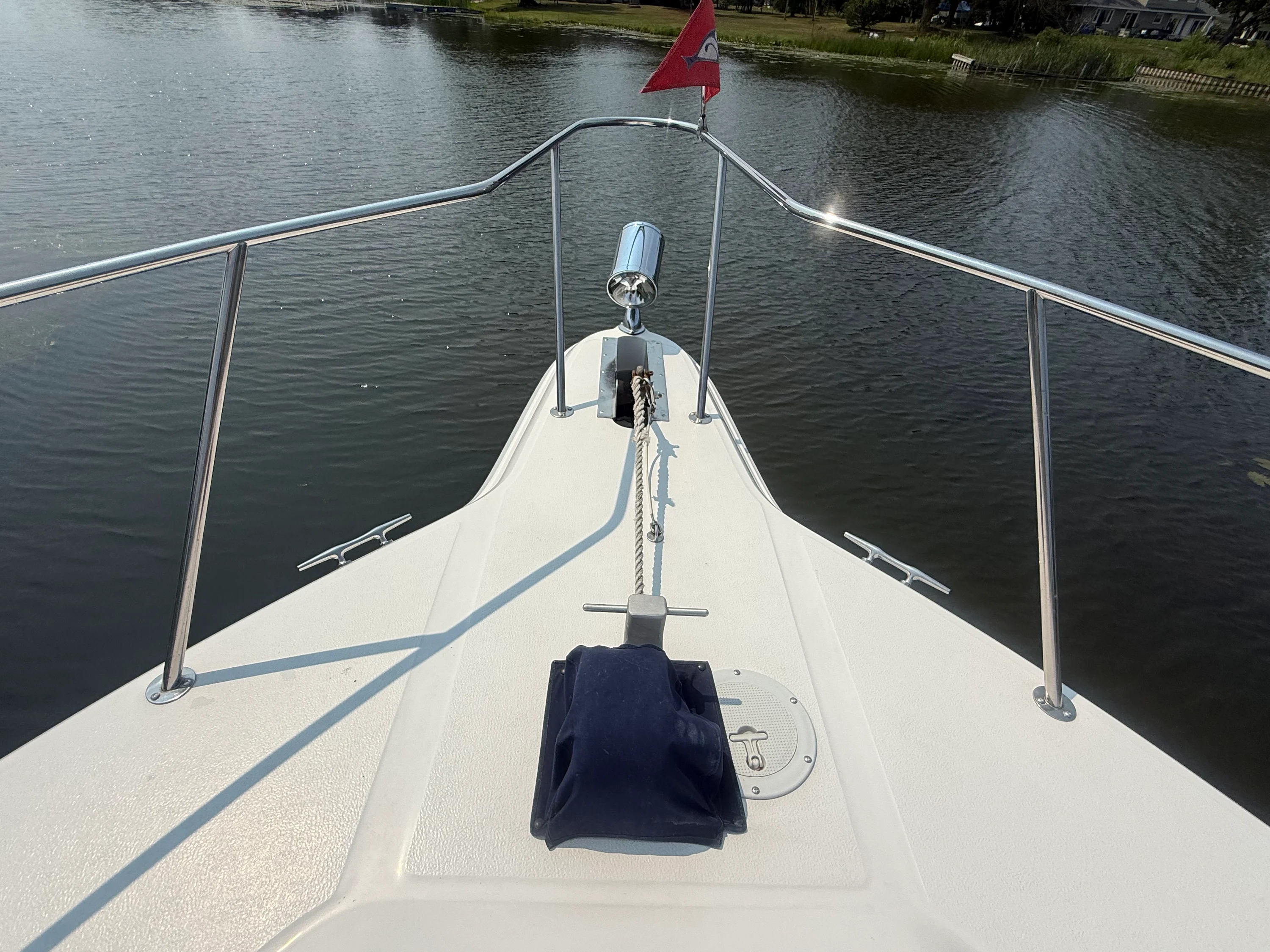 1993 Sea Ray 44 SUNDANCER Image Thumbnail #6