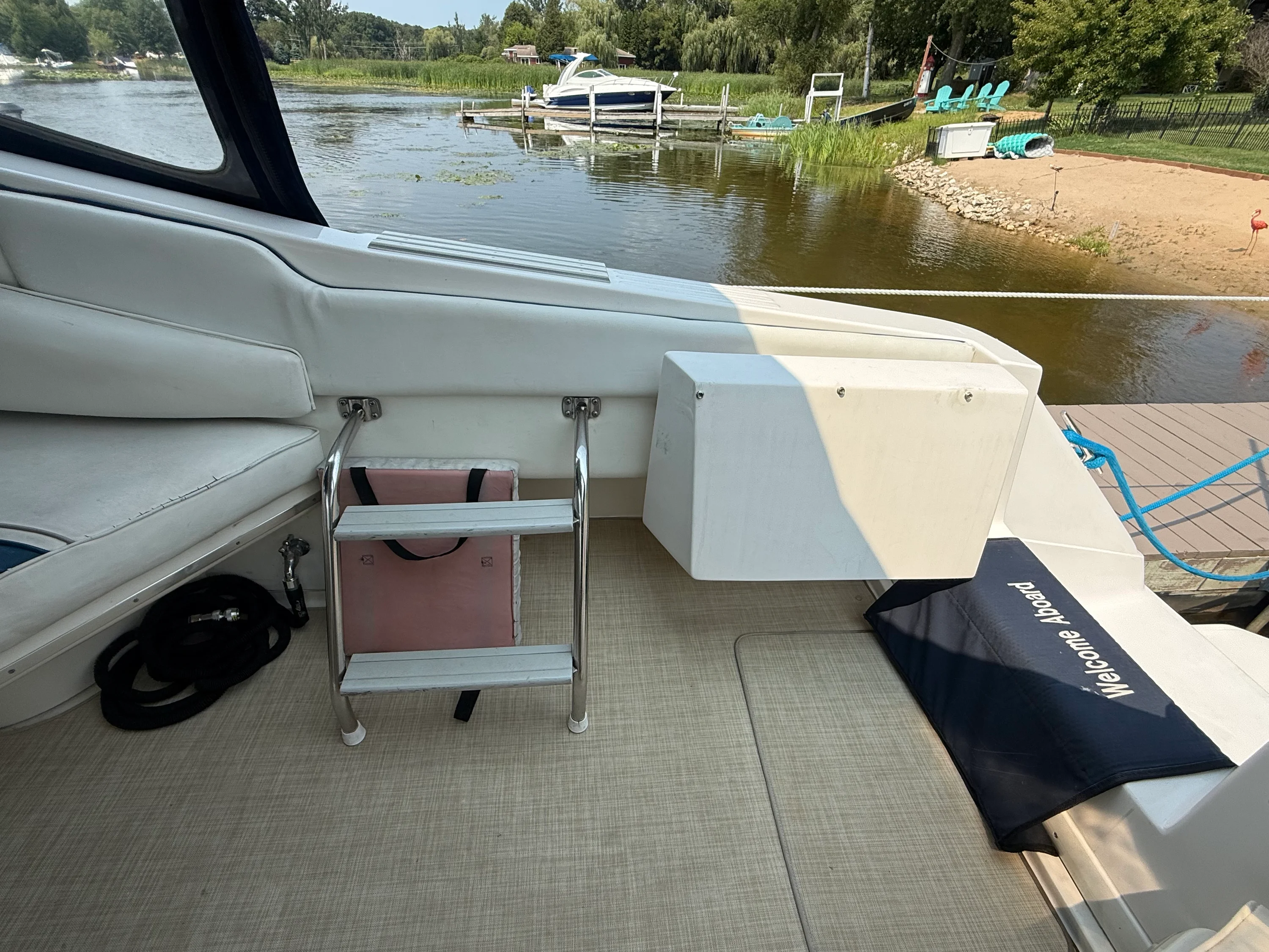 1993 Sea Ray 44 SUNDANCER Image Thumbnail #26