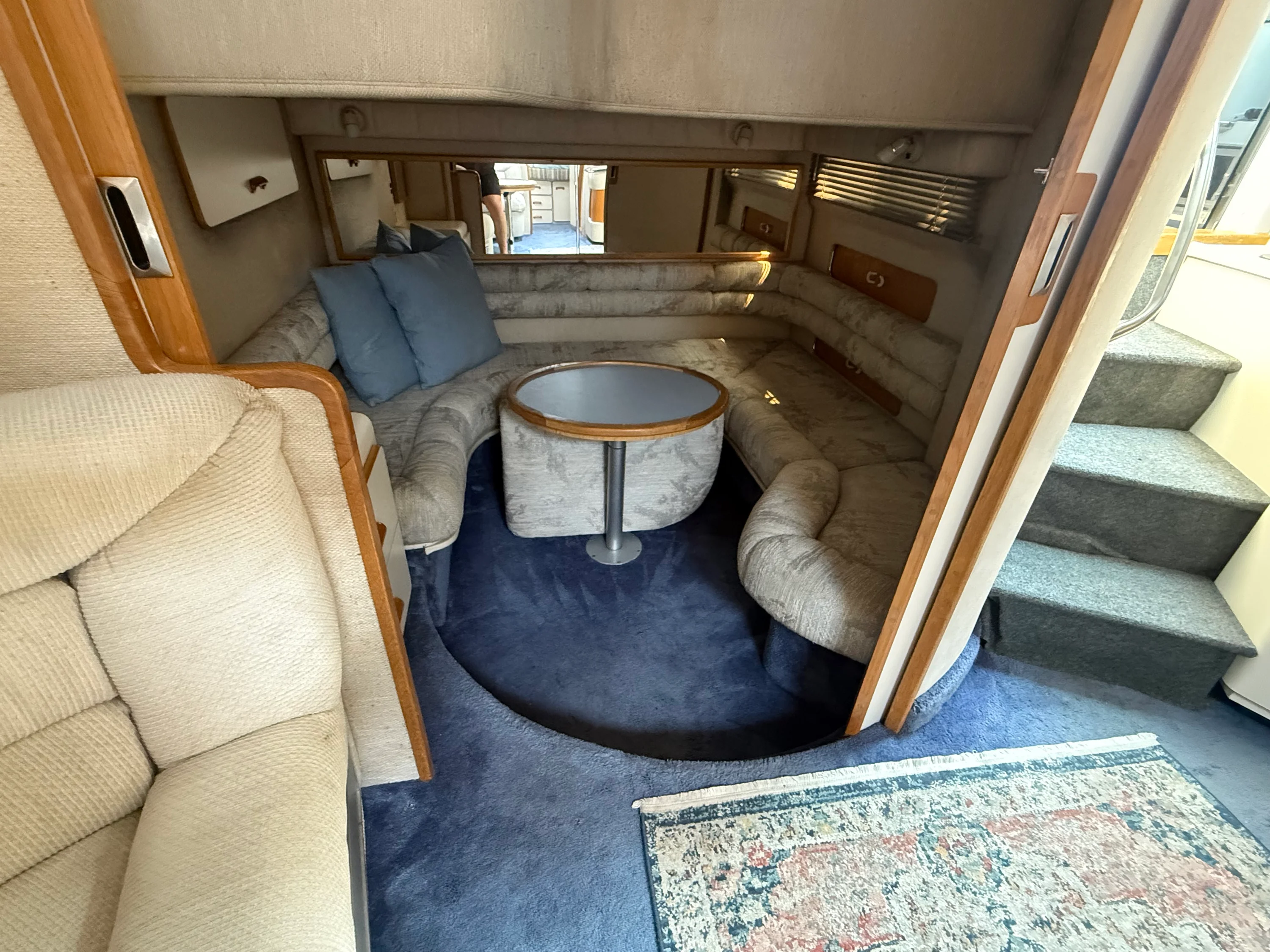 1993 Sea Ray 44 SUNDANCER Image Thumbnail #23