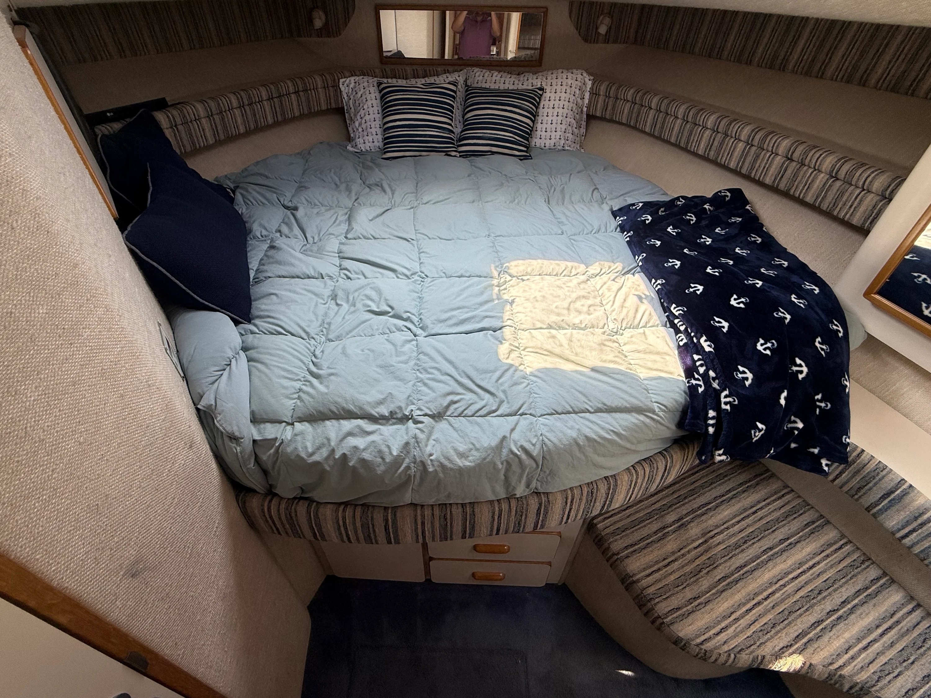 1993 Sea Ray 44 SUNDANCER Image Thumbnail #20