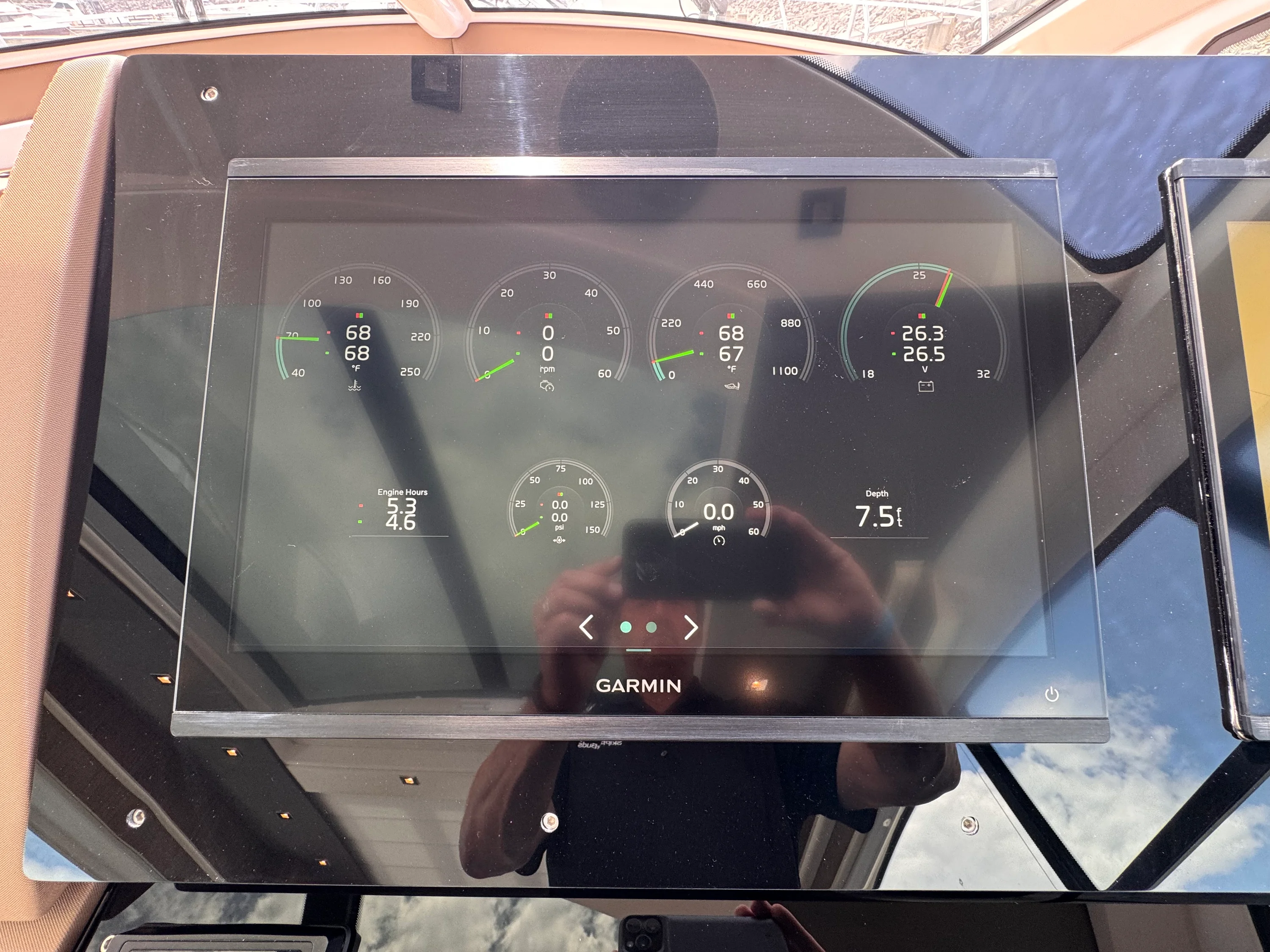 2025 Cruisers Yachts 60 CANTIUS Image Thumbnail #24