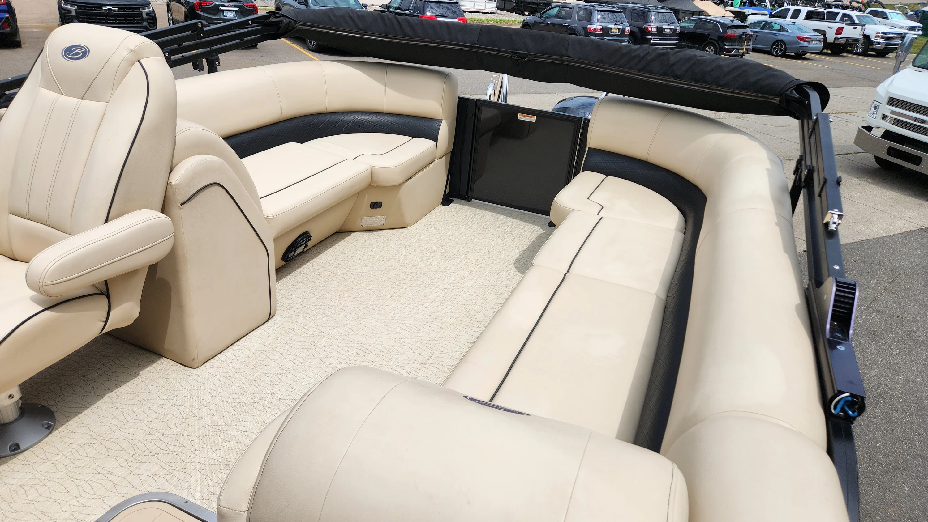 2019 Barletta E22Q Image Thumbnail #54