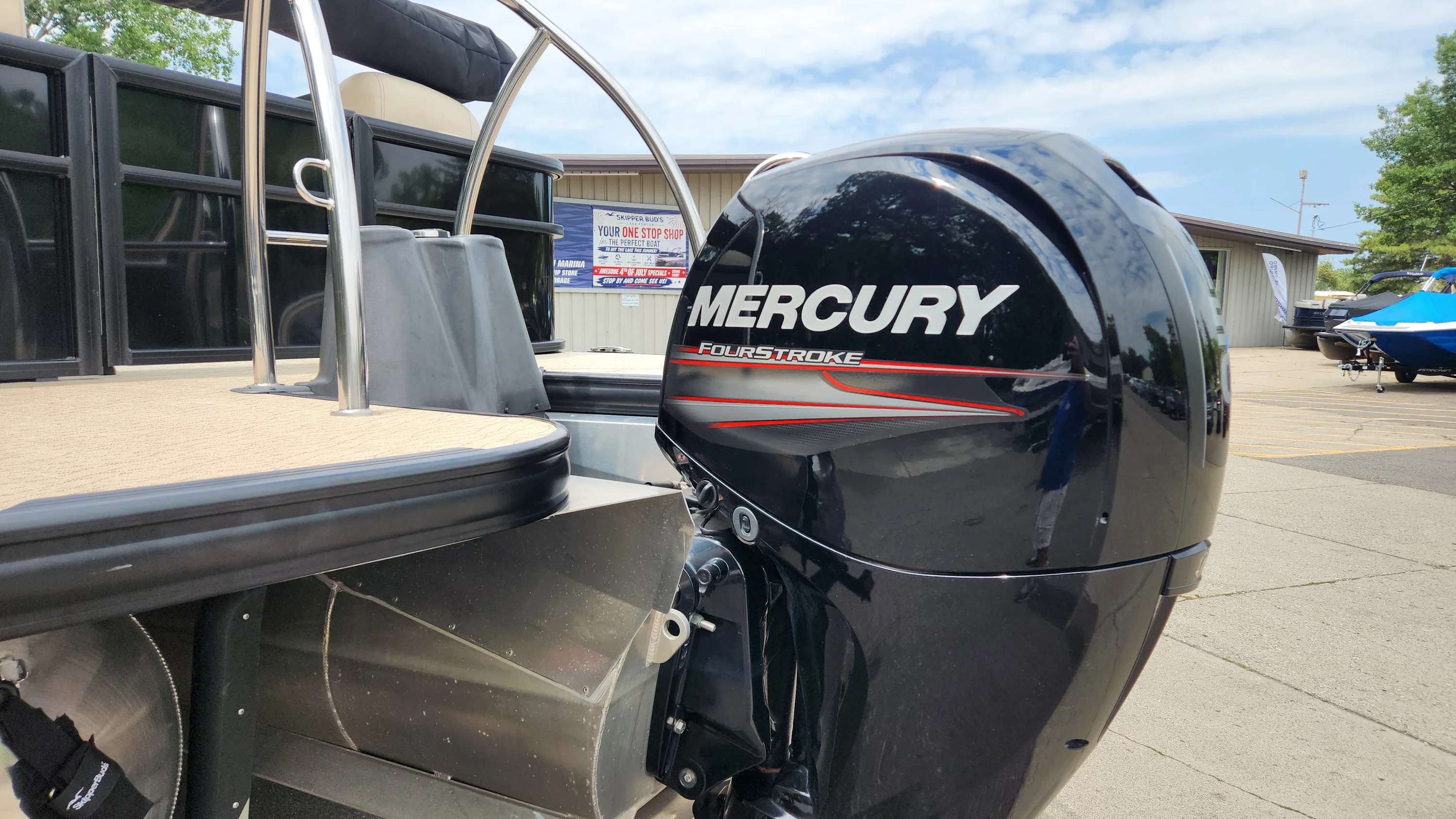2019 Barletta E22Q Image Thumbnail #8