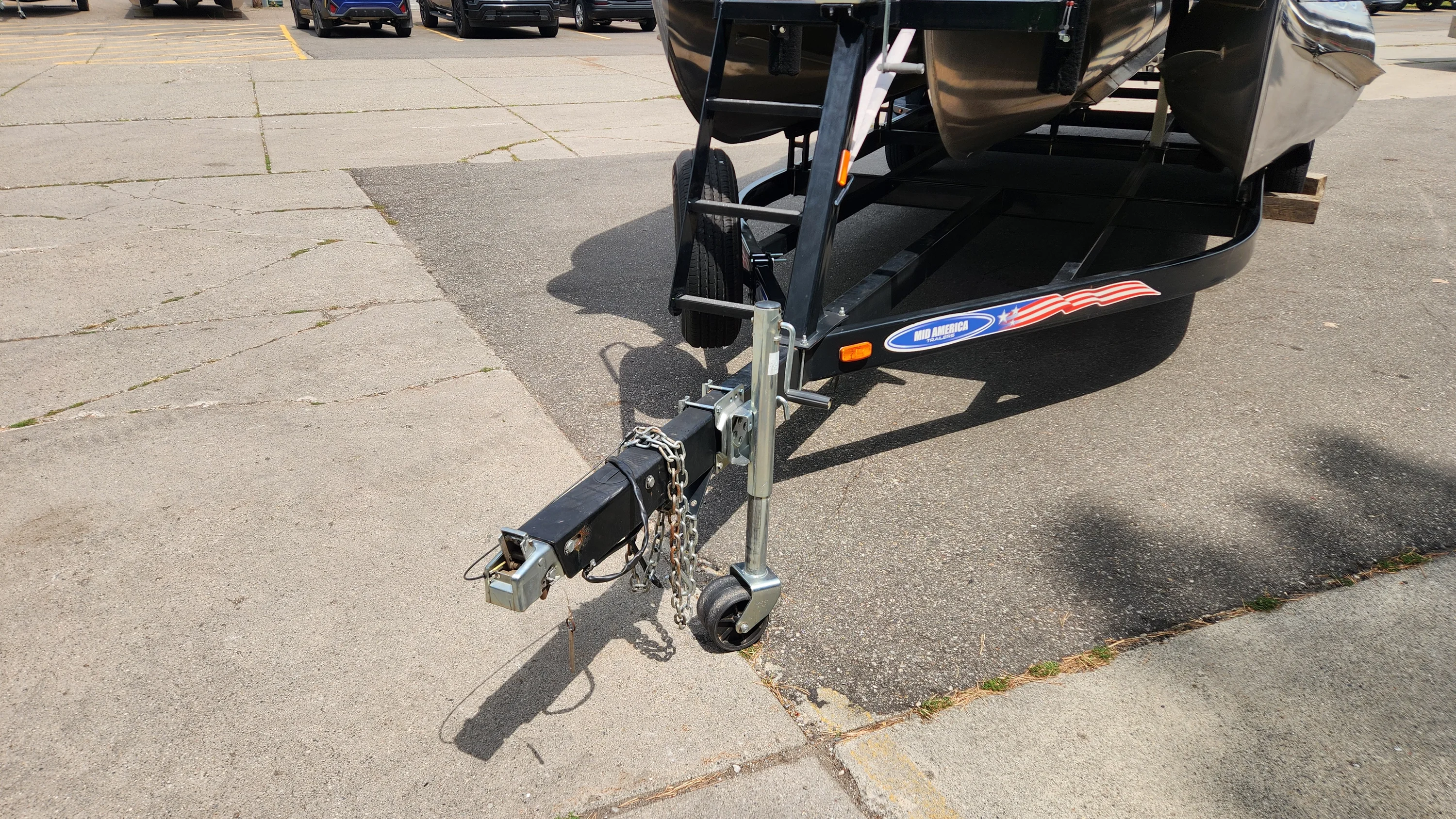 2019 Barletta E22Q Image Thumbnail #16