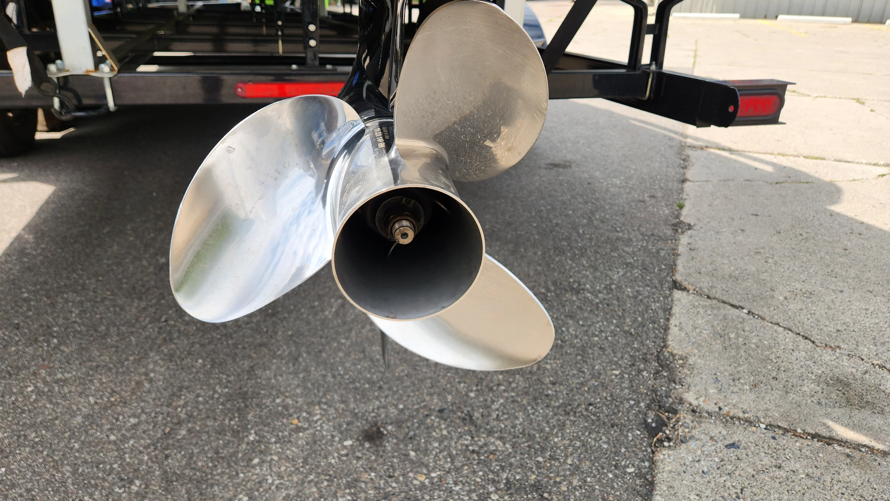 2019 Barletta E22Q Image Thumbnail #6