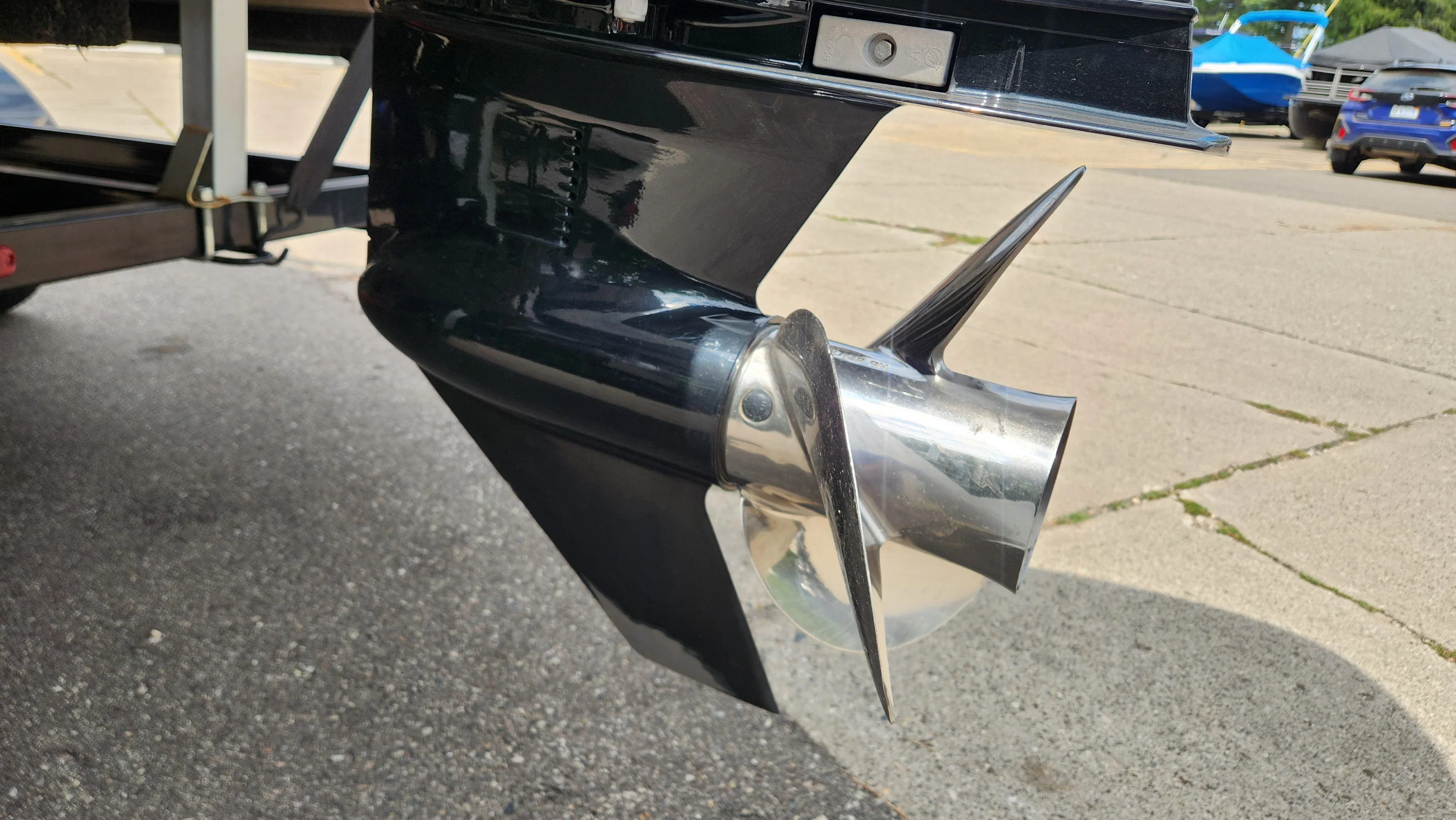 2019 Barletta E22Q Image Thumbnail #5