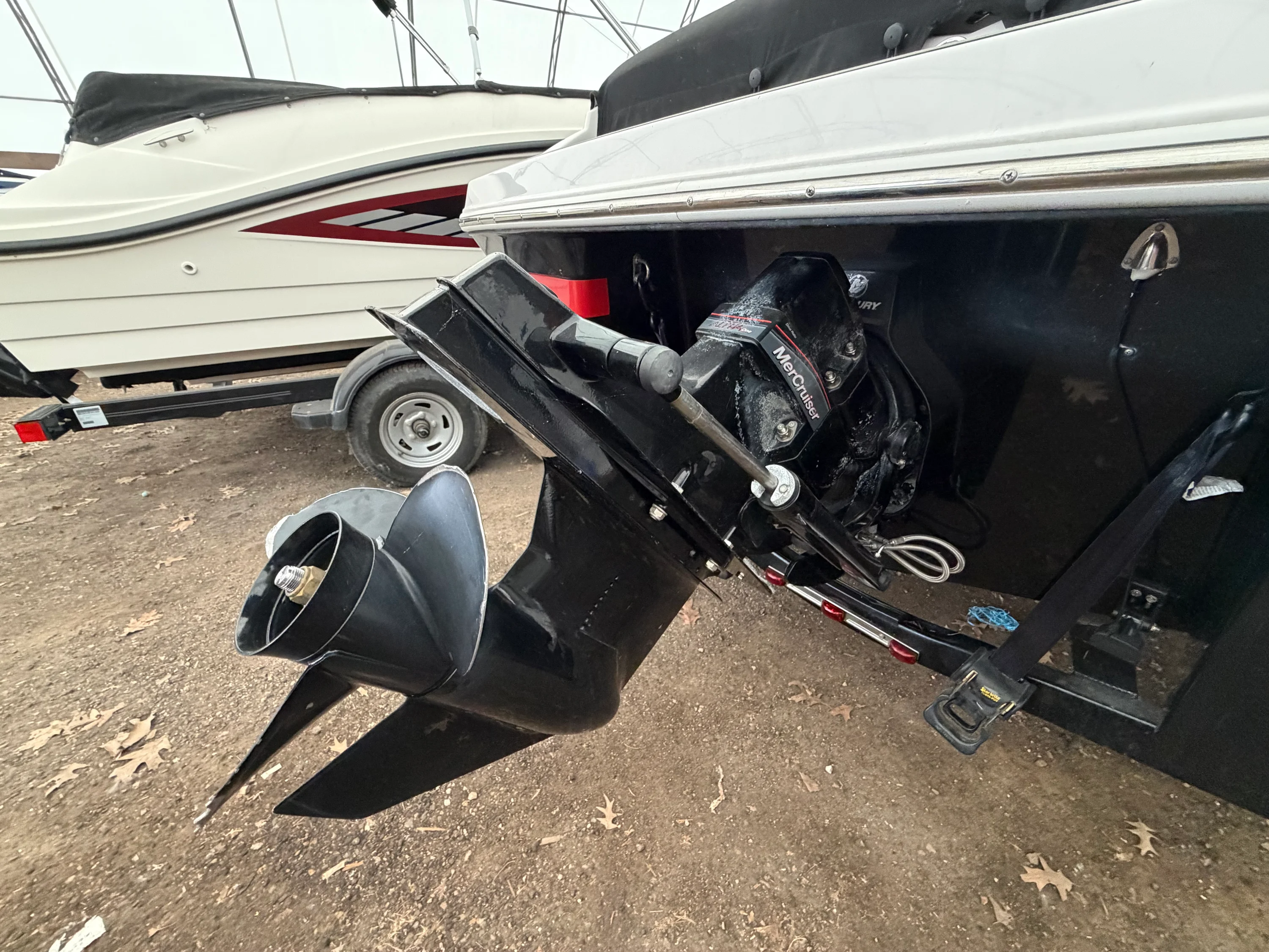 2017 Four Winns H180 SS Image Thumbnail #6