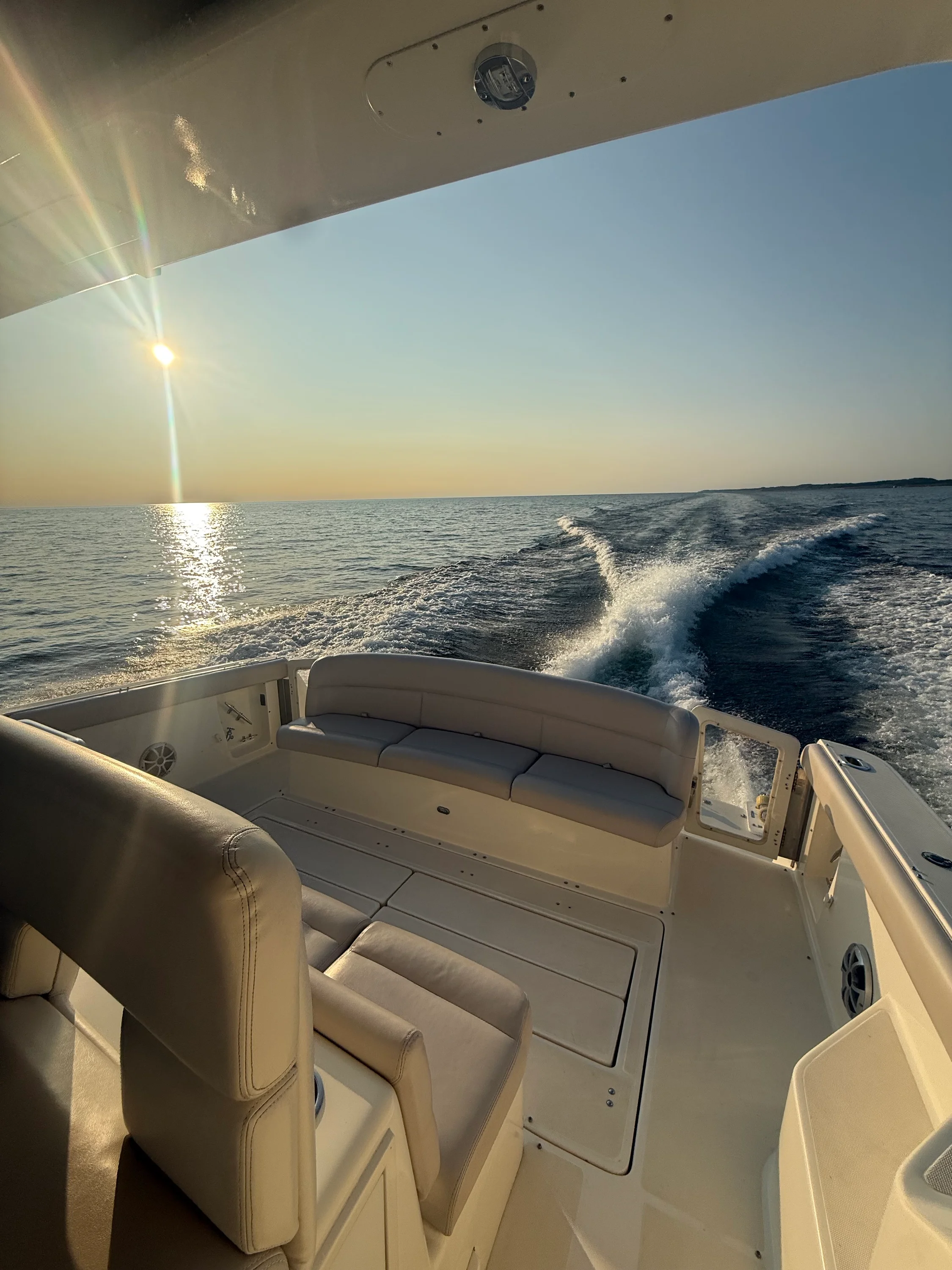 1997 Tiara Yachts 4000 EXPRESS Image Thumbnail #8
