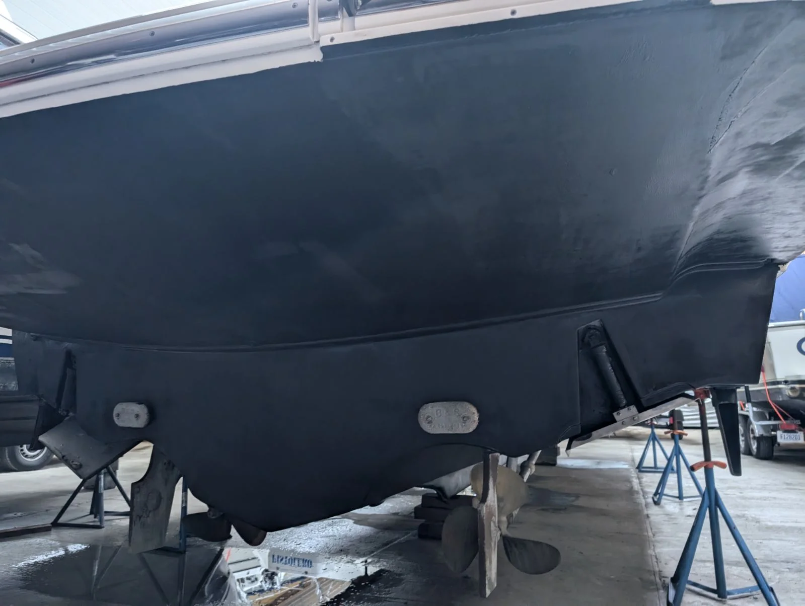 1997 Tiara Yachts 4000 EXPRESS Image Thumbnail #35